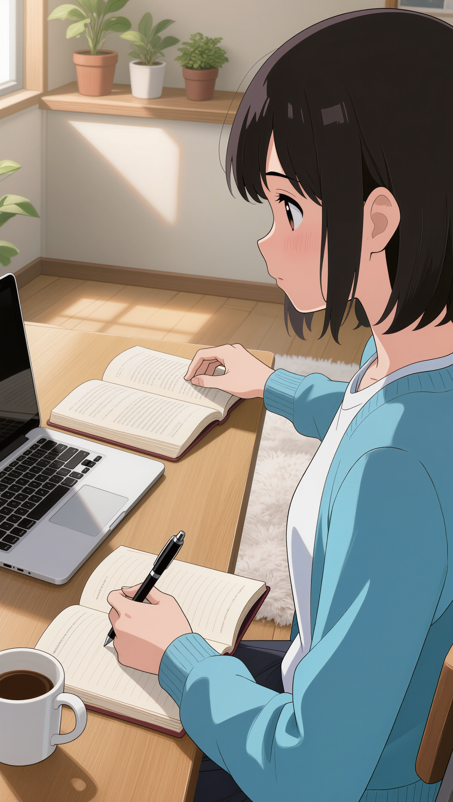Kling AI work 296665274615325 - kling ai anime AI image