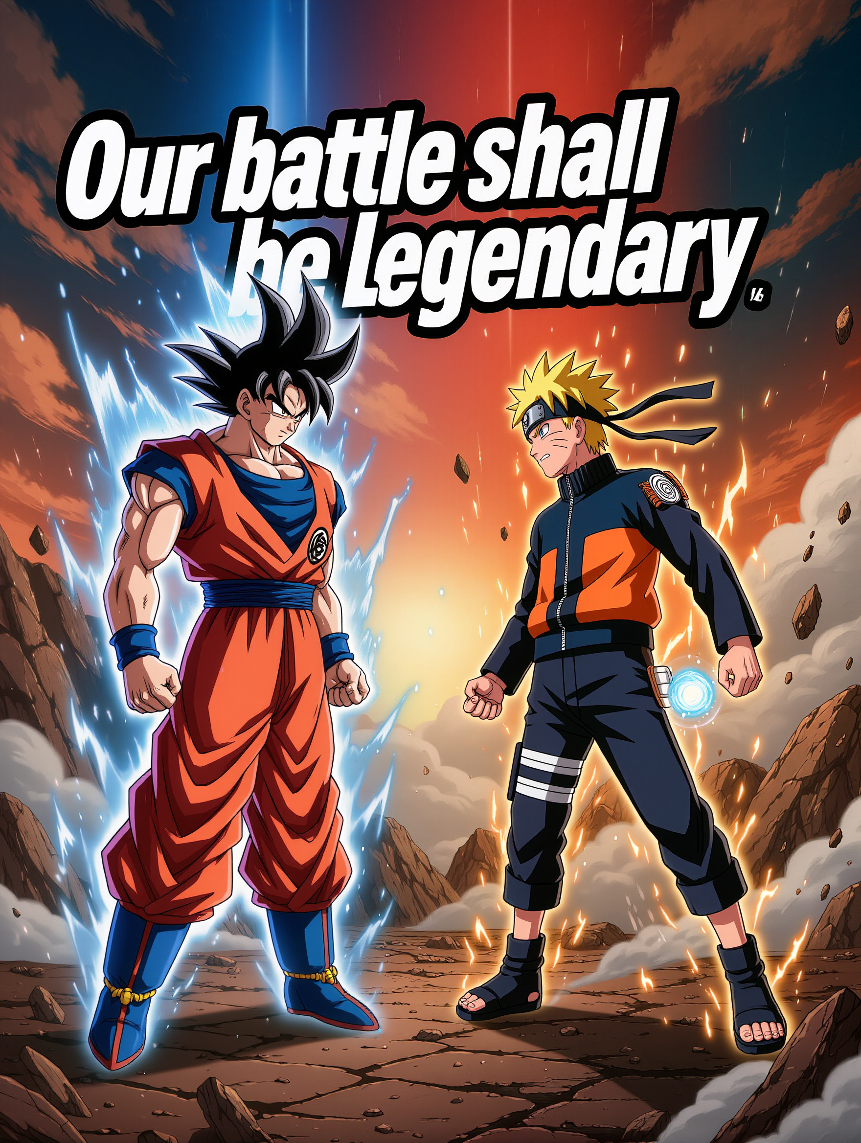 Kling AI work 315760243668005 - goku ai image generator AI image