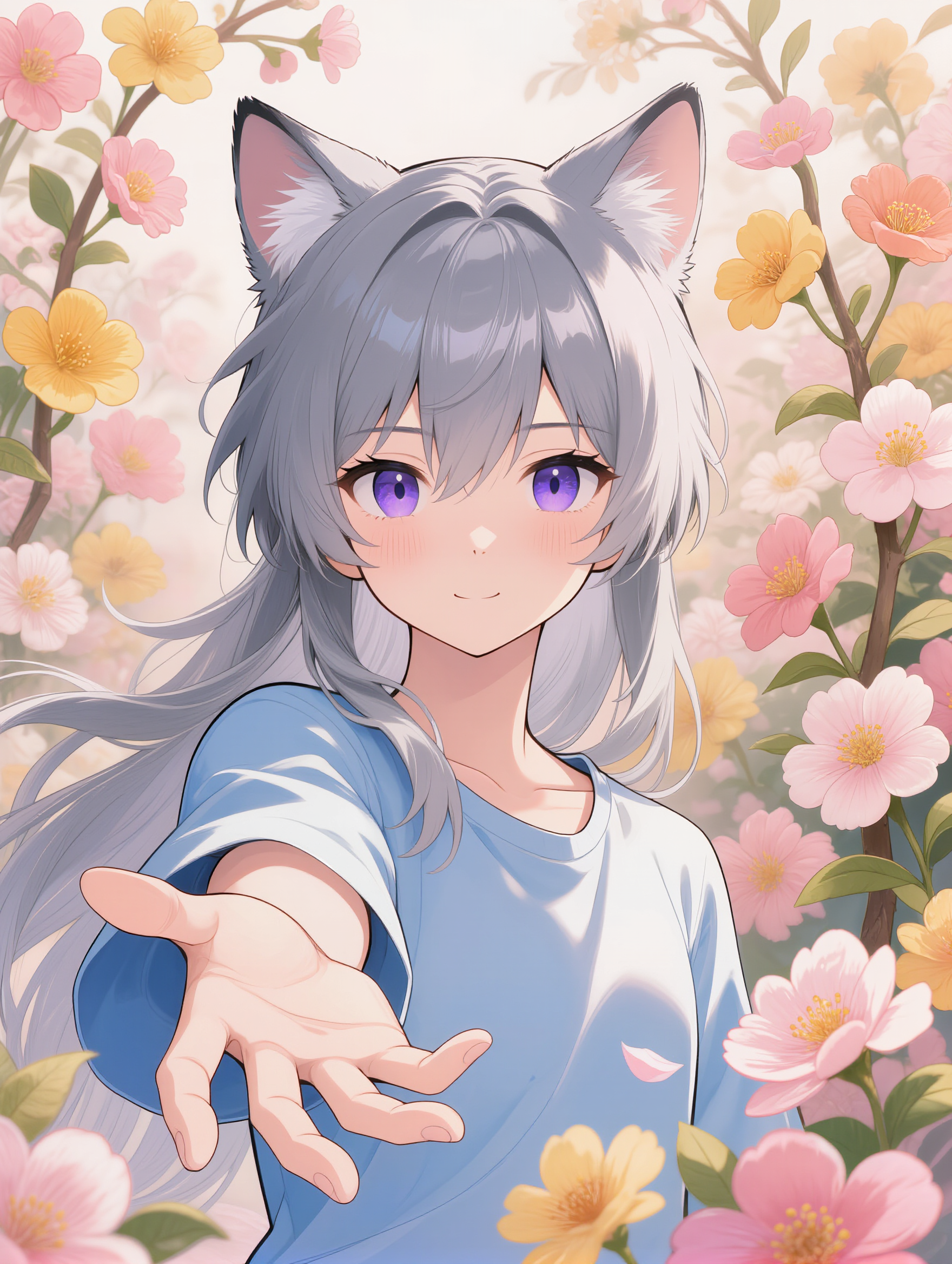 Create anime using this pose - how to create an anime AI image