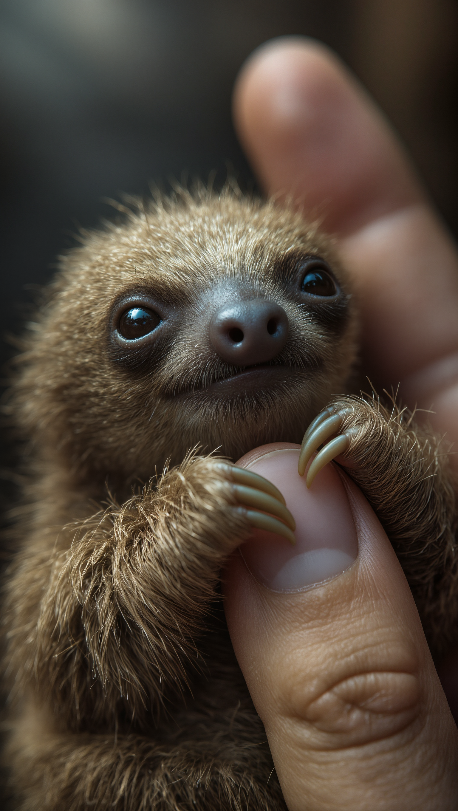 Kling AI work 292658134535464 - ai sloth AI image