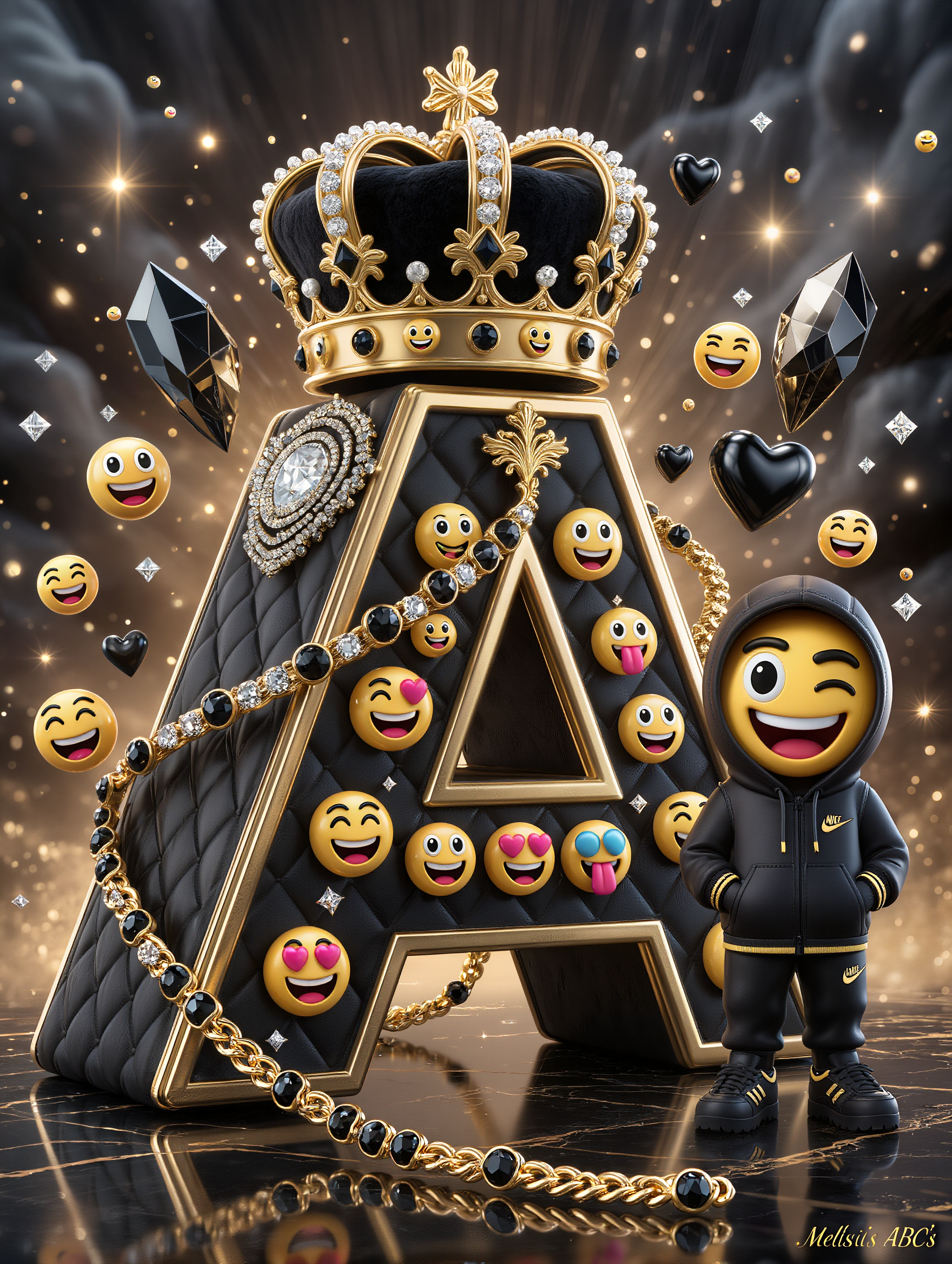 Kling AI work 315031832507249 - AI Emoji Generator AI image