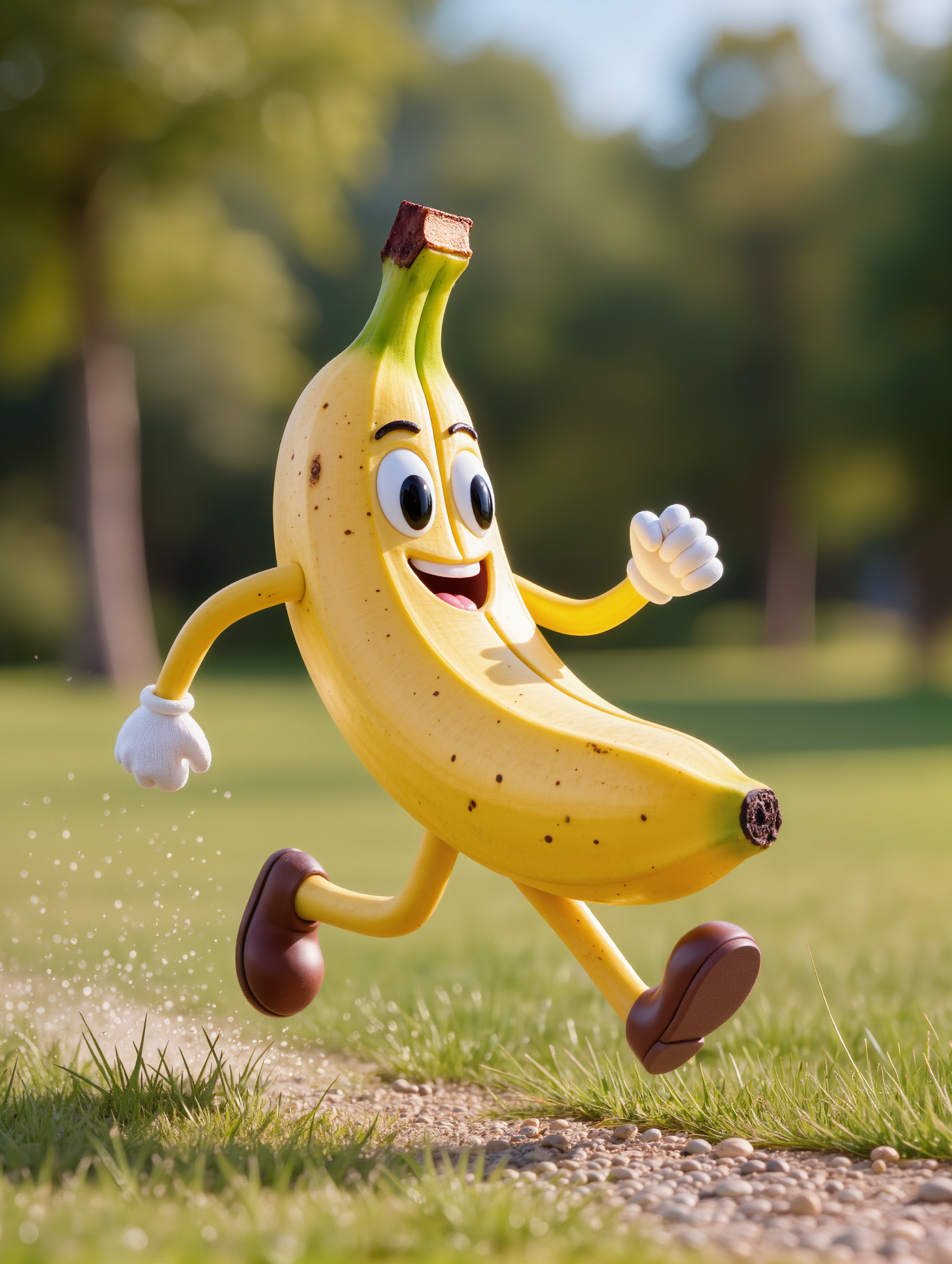 Kling AI work 316793824615326 - banana flips AI image