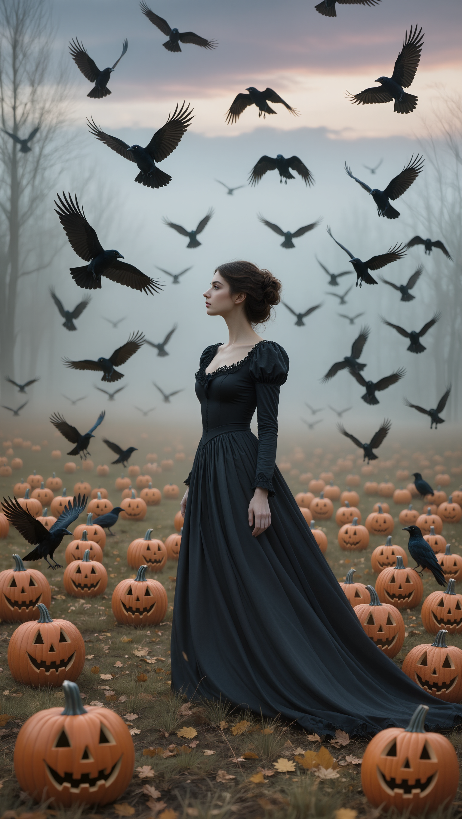 Kling AI work 319624388501269 - ai halloween images AI image