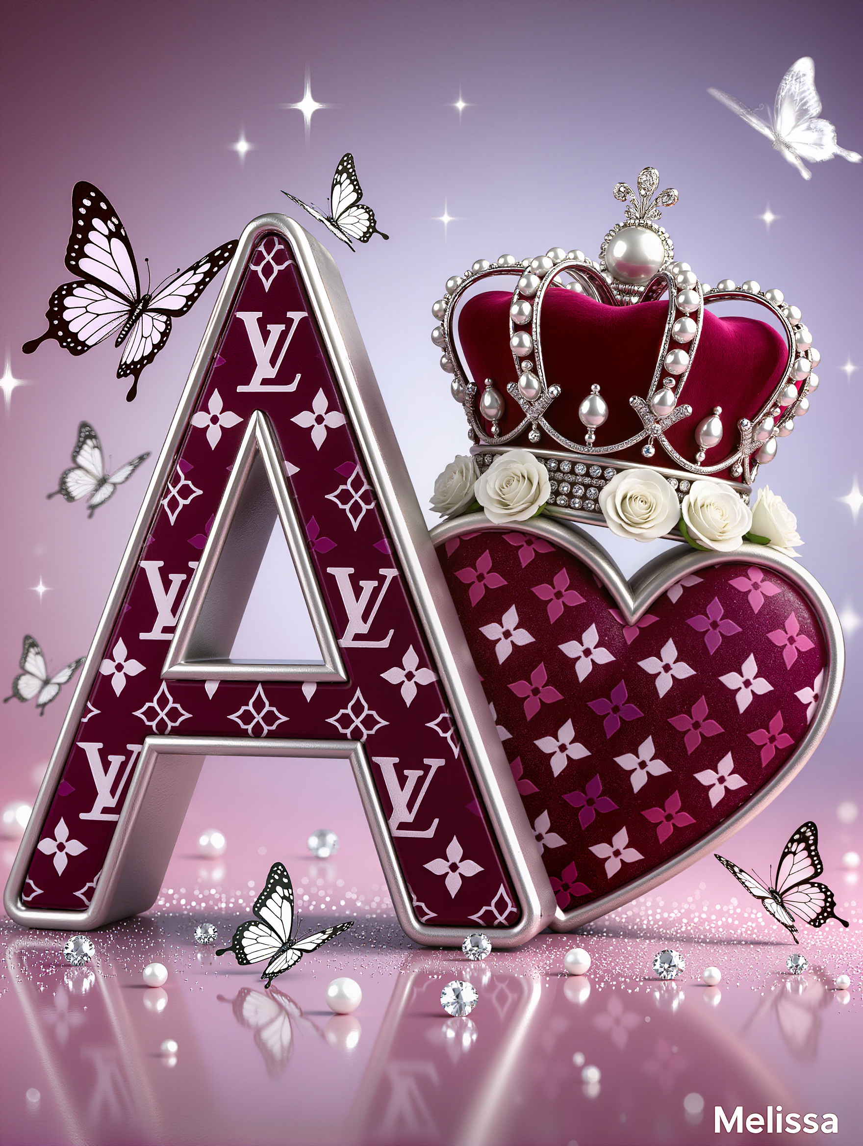Kling AI work 313983305662341 - burgundy wine color AI image