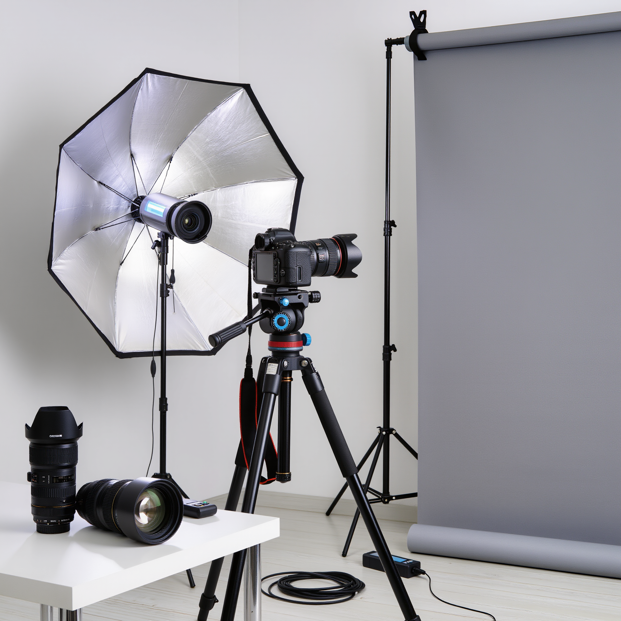 Kling AI work 313651707617701 - lighting in photography AI image