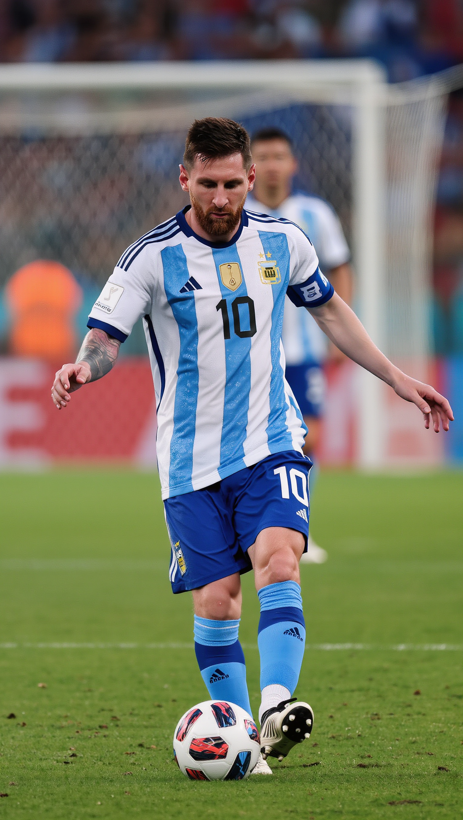 Kling AI work 298075210503785 - panenka penalty AI image