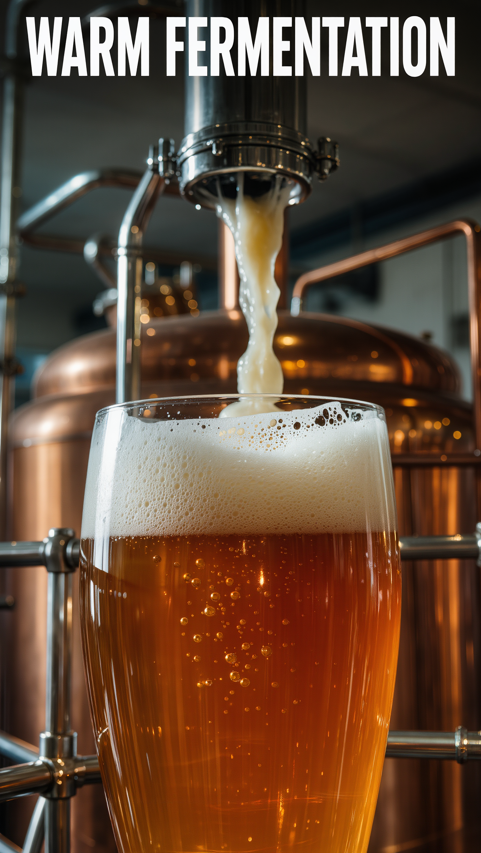 Warm Fermentation  - image craft AI image