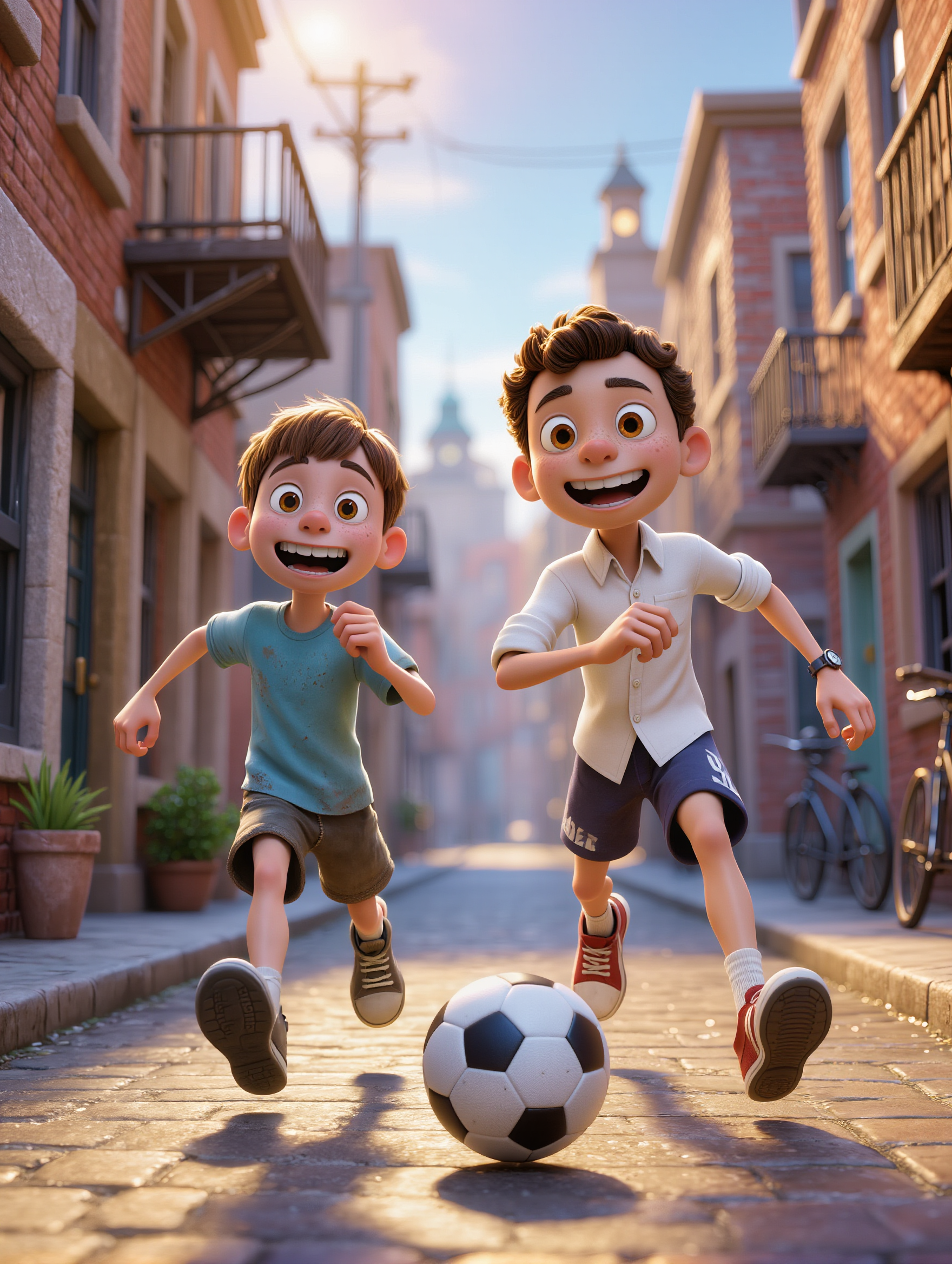 Kling AI work 318060380666196 - kids ai AI image