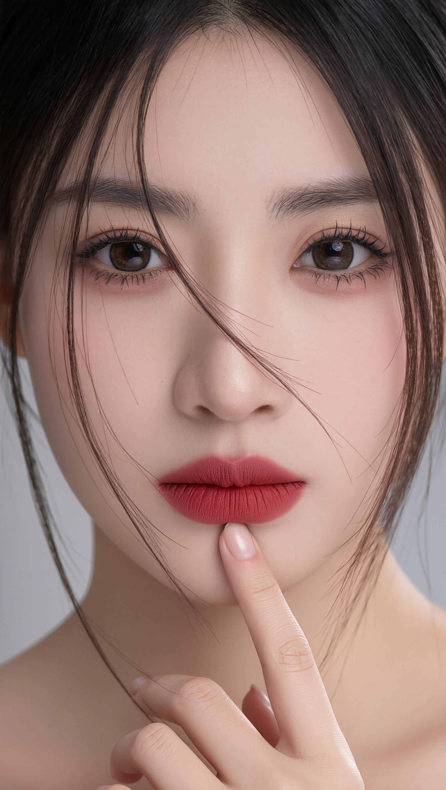 Kling AI work 300523584615116 - lip model AI image