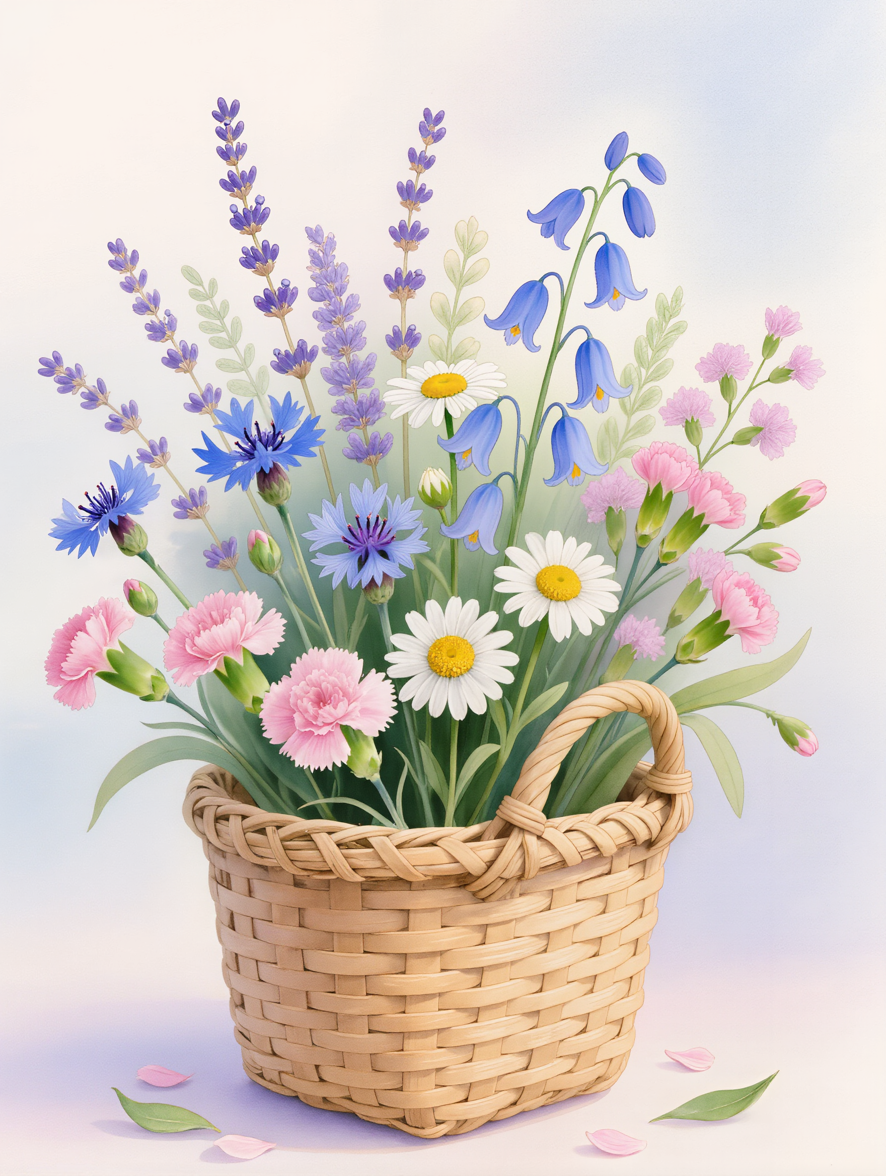 Kling AI work 309929043528377 - birthday card creator AI image