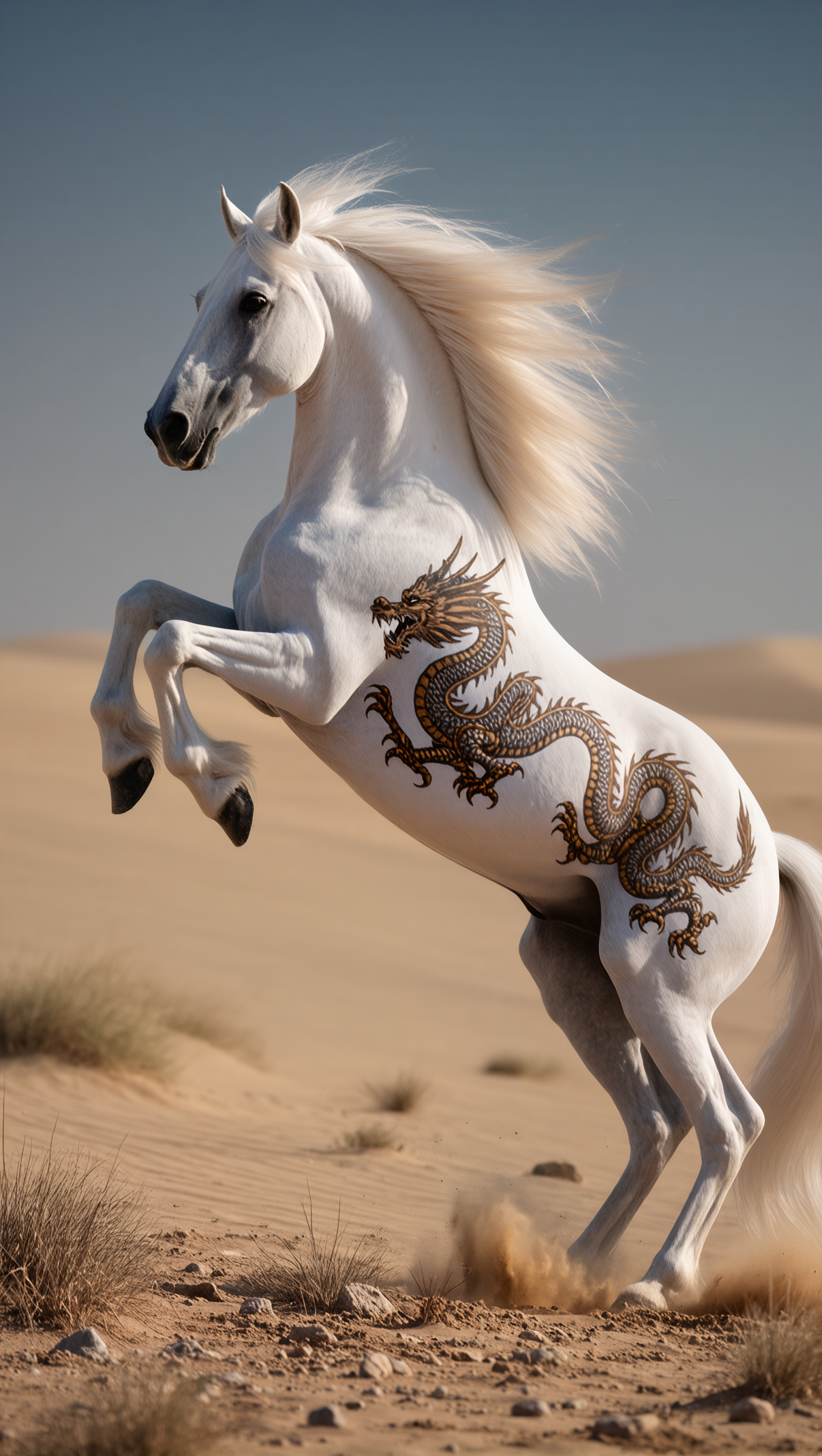 Kling AI work 287599441657950 - tatoo maker AI image