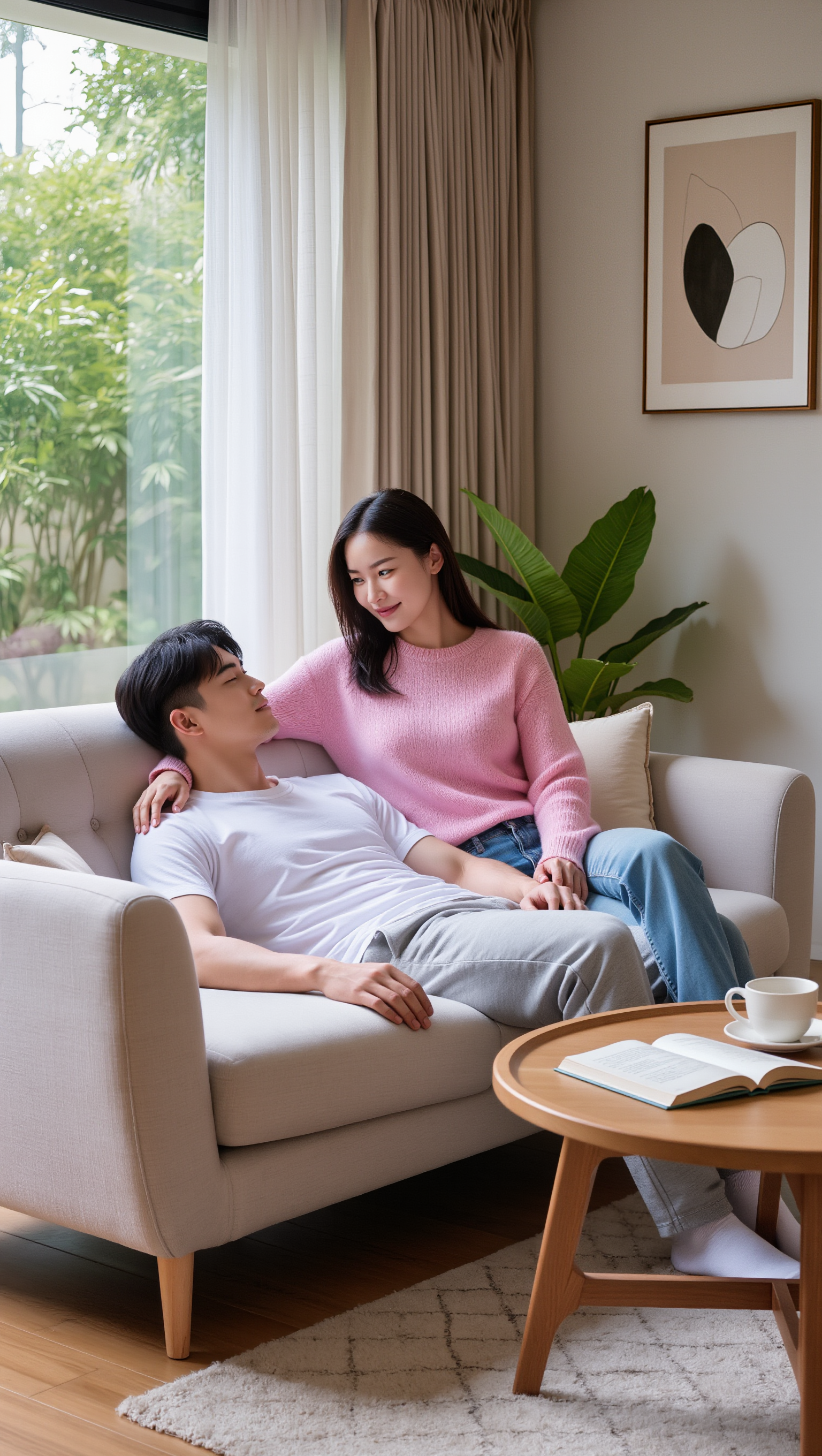Kling AI work 311719620665429 - sleep animation AI image