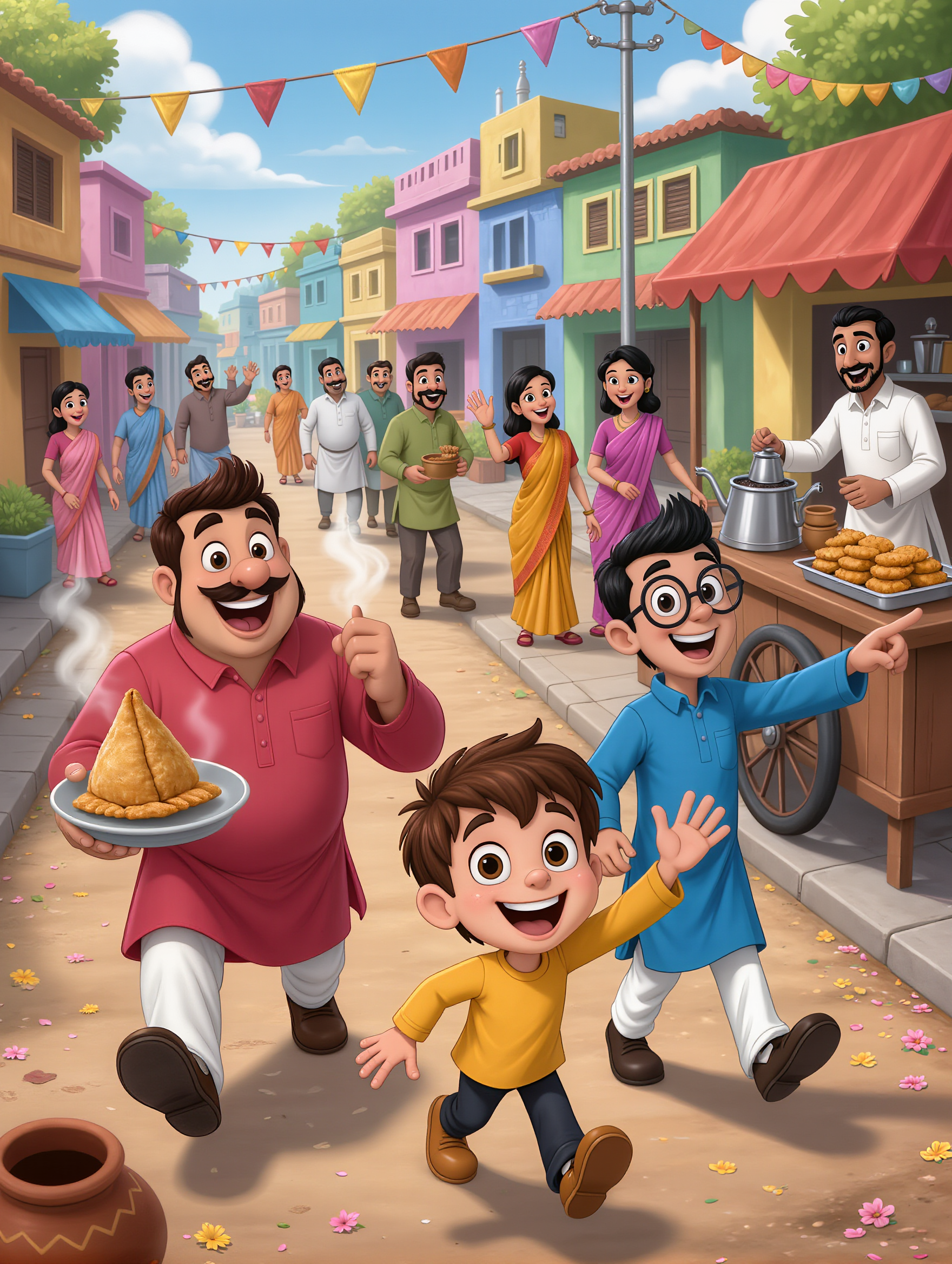 Kling AI work 314725095504858 - ai 2d animation generator AI image