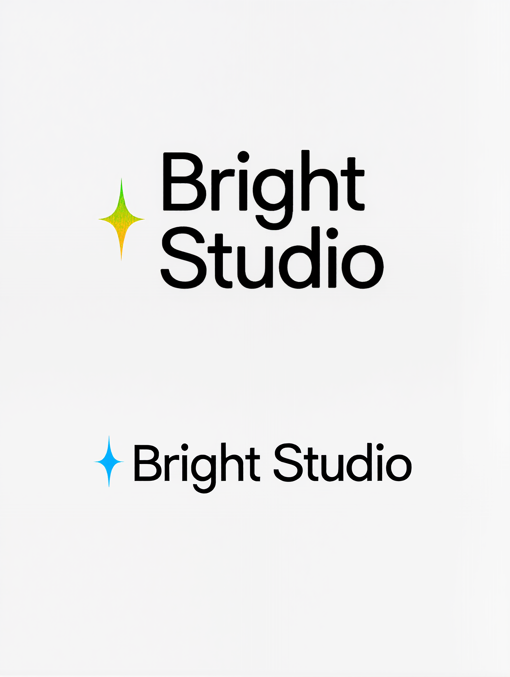 Kling AI work 307888405530226 - contemporary logo design AI image