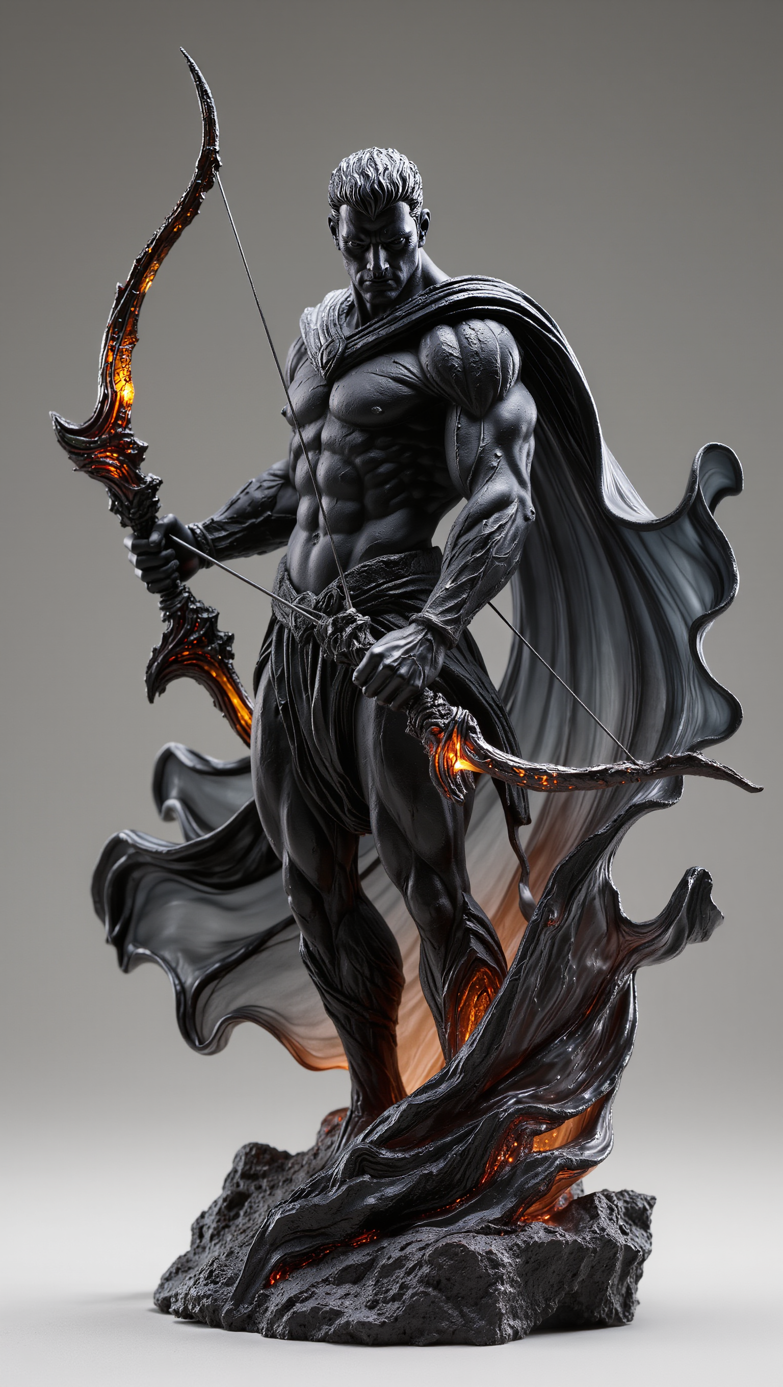 Kling AI work 312420357665847 - figurine ai generator AI image