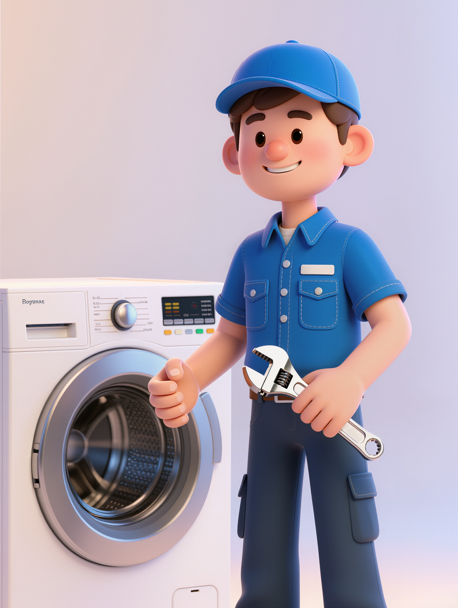 Kling AI work 309398058504414 - disney character generator AI image