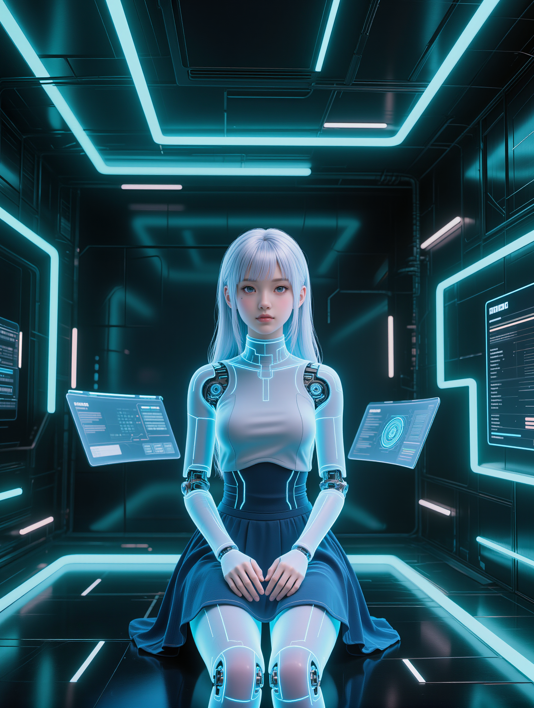 Kling AI work 309354413611622 - create ai girl AI image