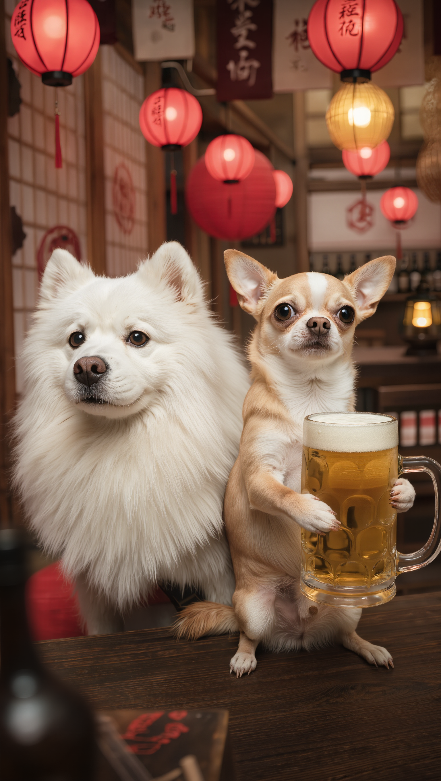 Kling AI work 313254647666156 - beer style AI image
