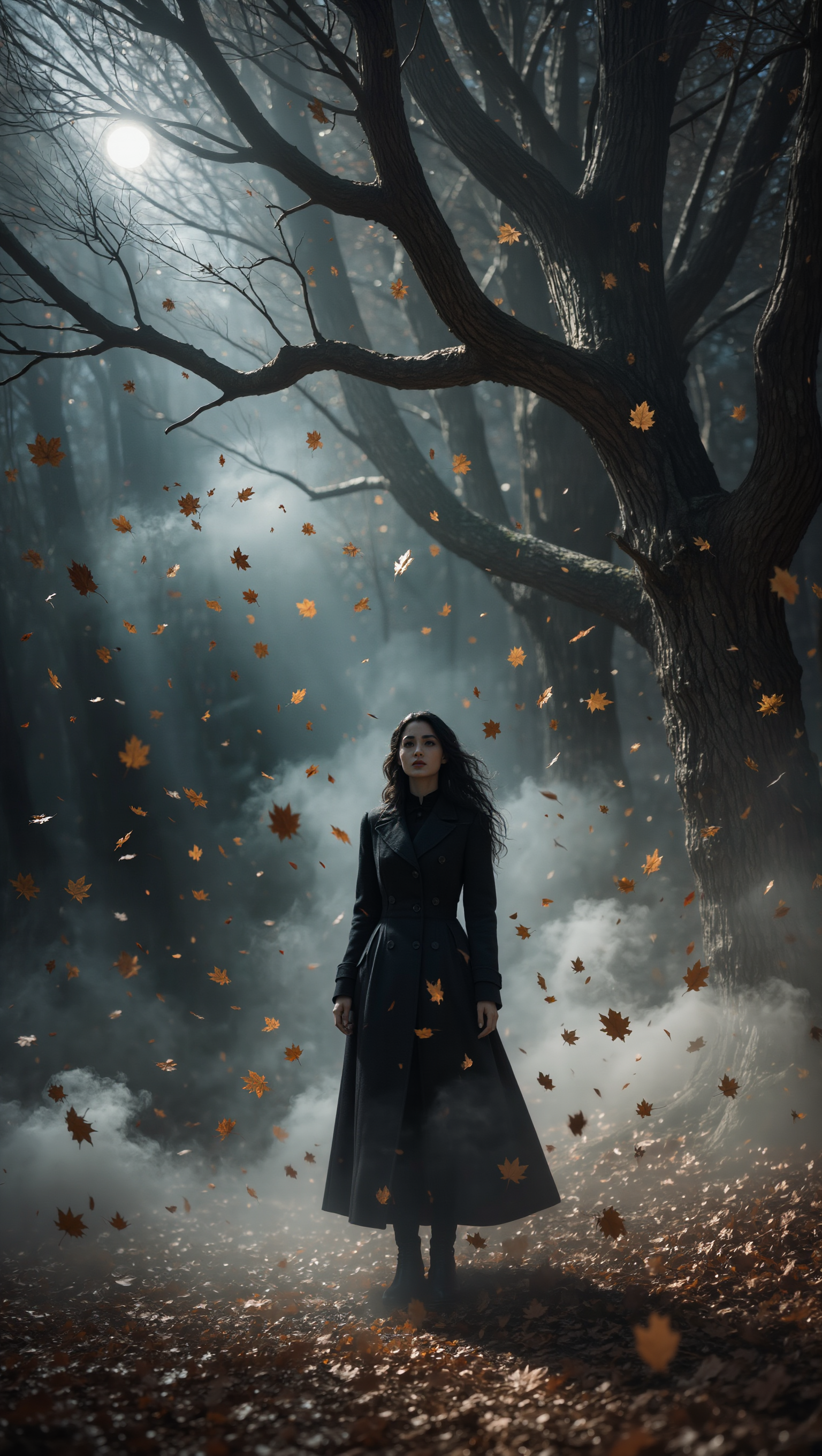 Kling AI work 319623942507910 - ai halloween images AI image