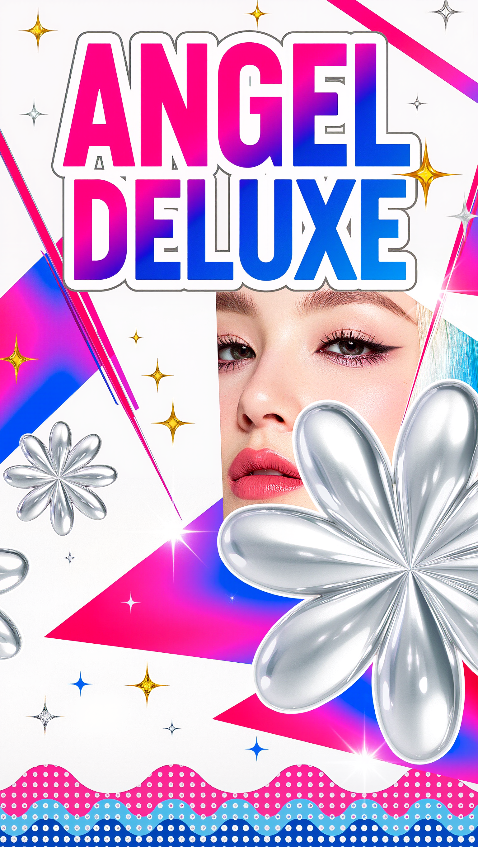 Kling AI work 296149246610138 - dance album cover AI image