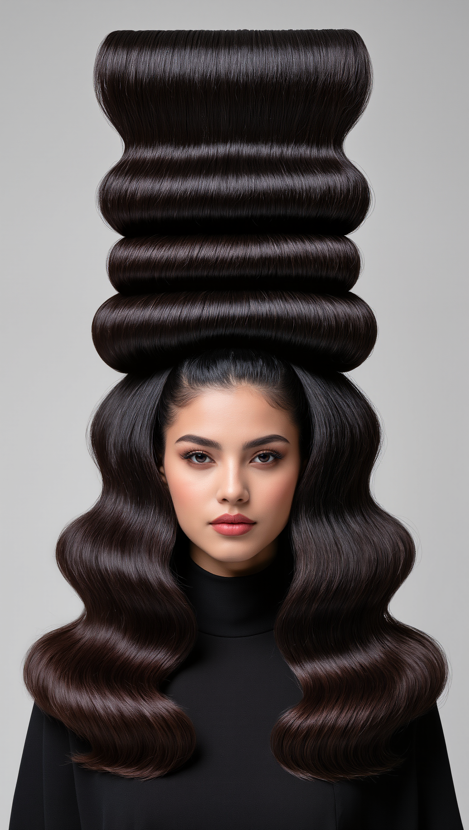 Kling AI work 312132350503701 - medium haircuts for men with straight hair AI image