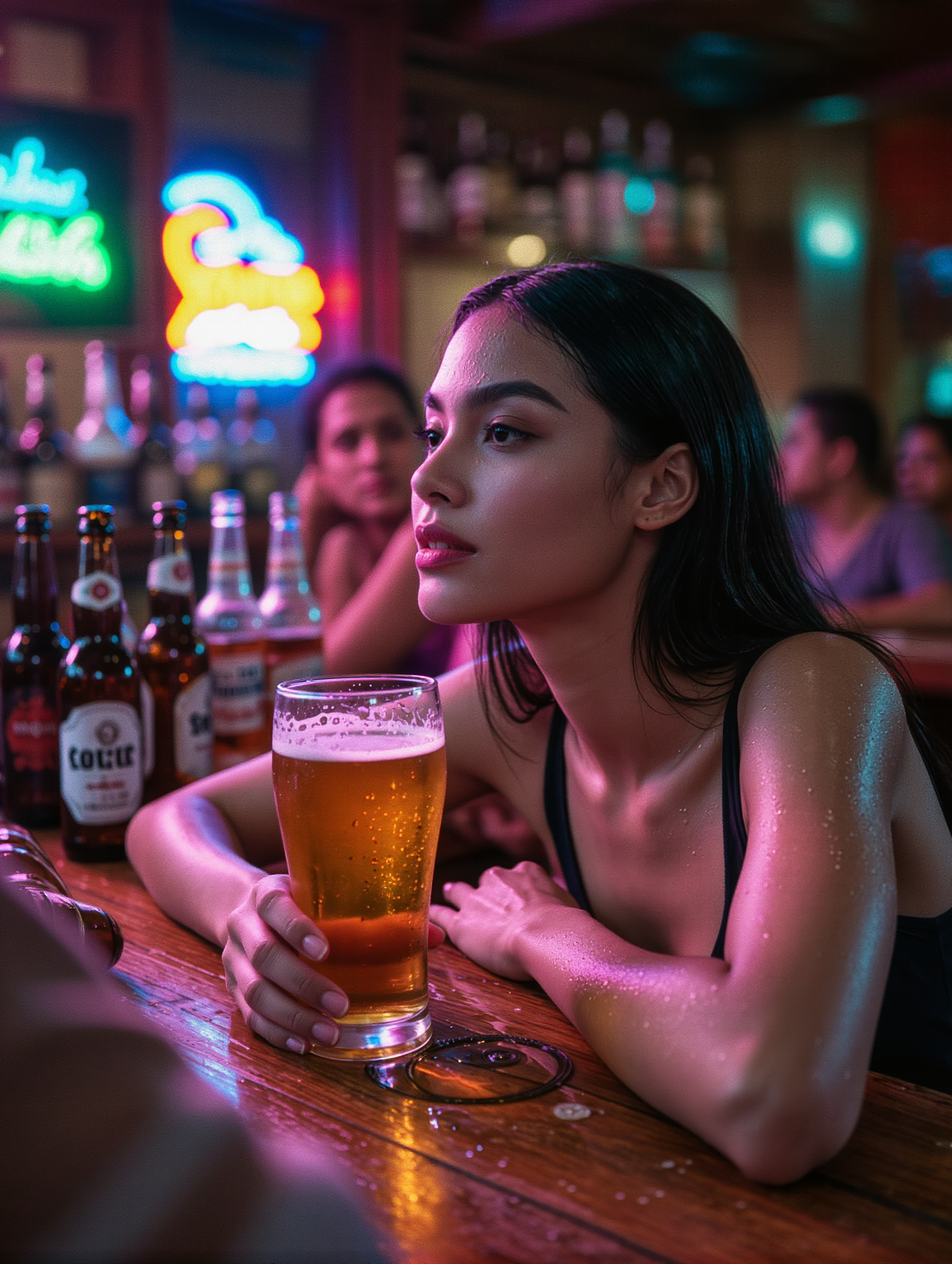 Kling AI work 307487670665415 - beer style AI image