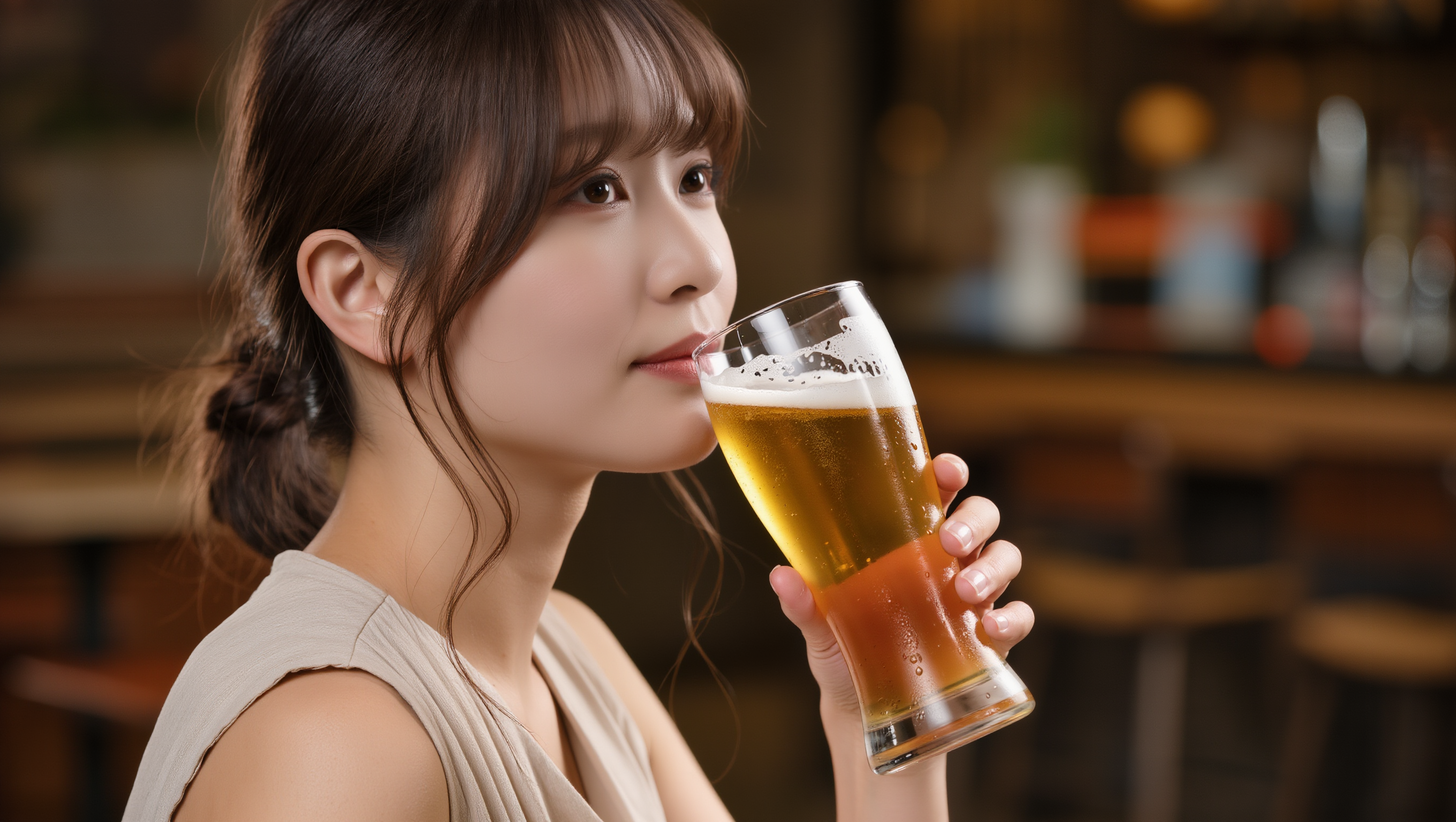 Kling AI work 313124437667589 - beer style AI image