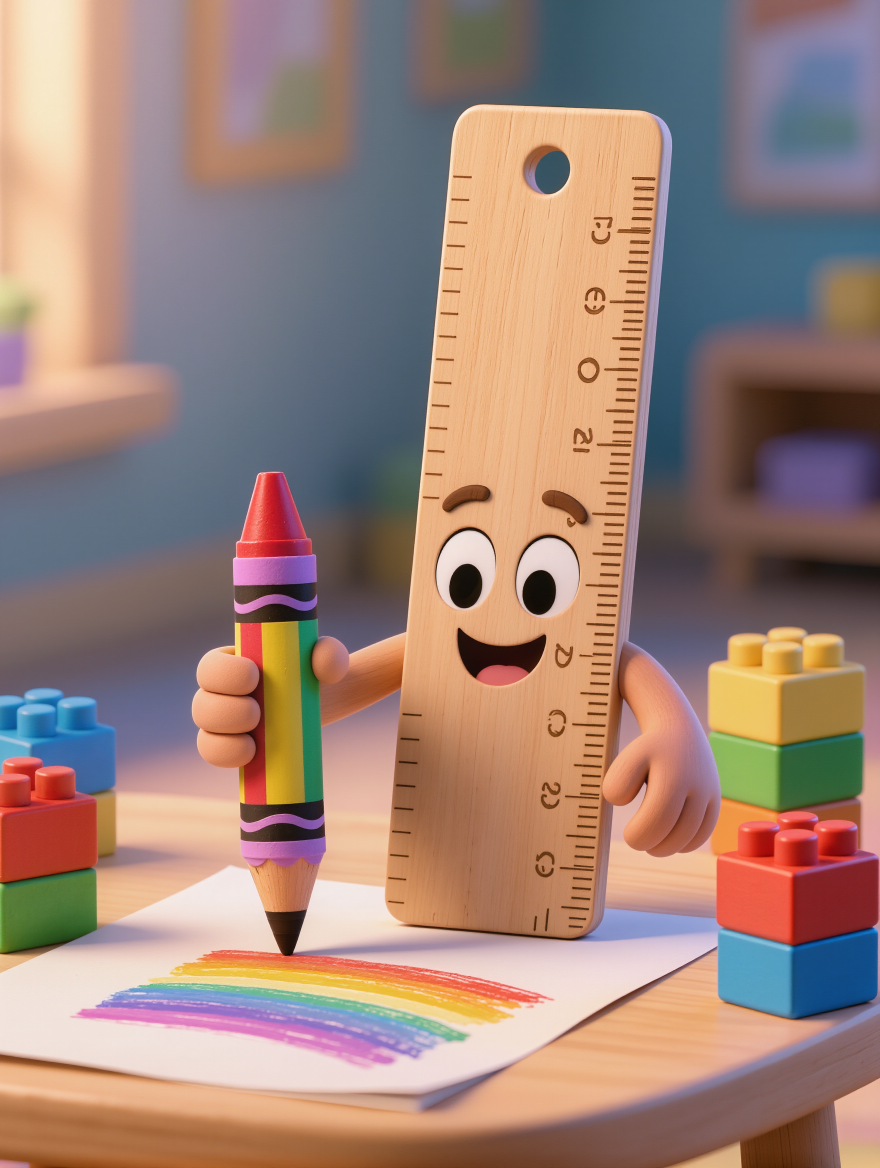Kling AI work 317380971663866 - crayon ai AI image