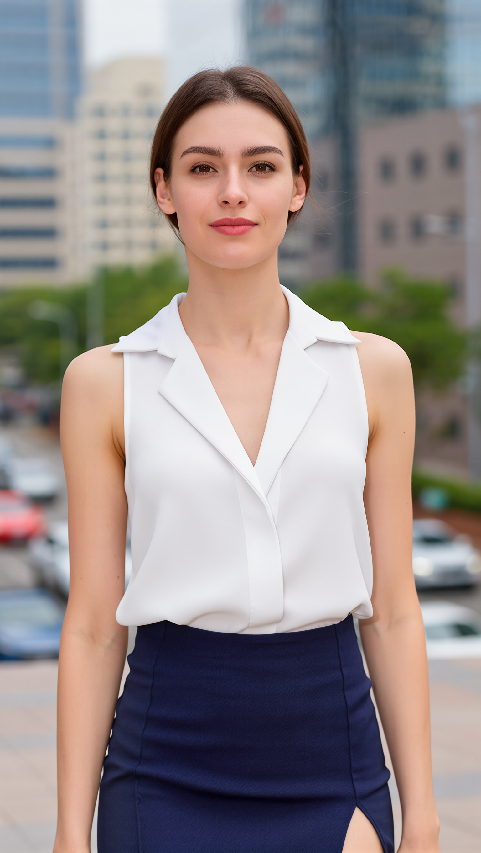 Female Model - ai female model AI image