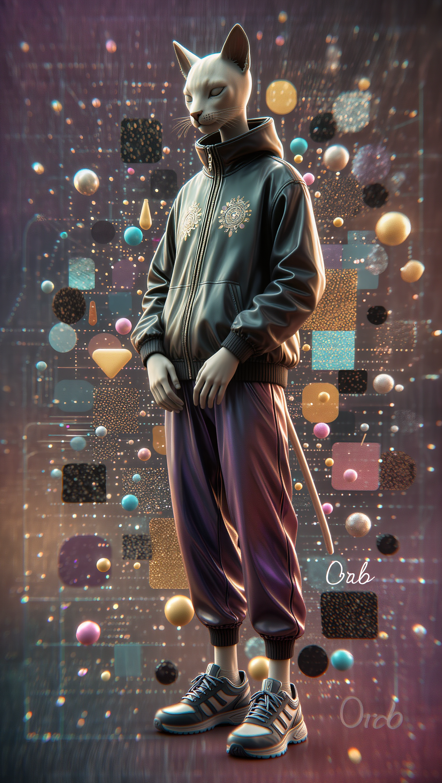 Kling AI work 296499417527227 - visual effect AI image