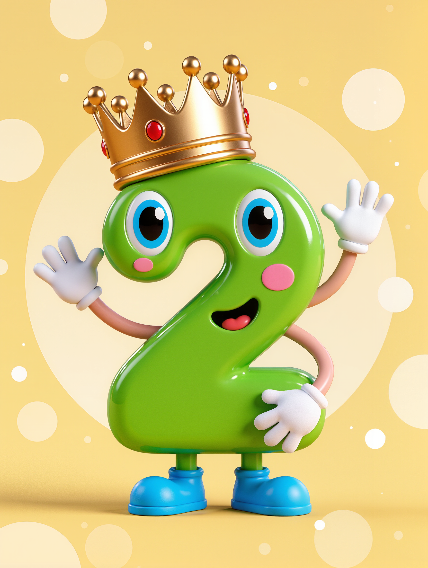 Happy 2 - photo to cartoon ai free AI image