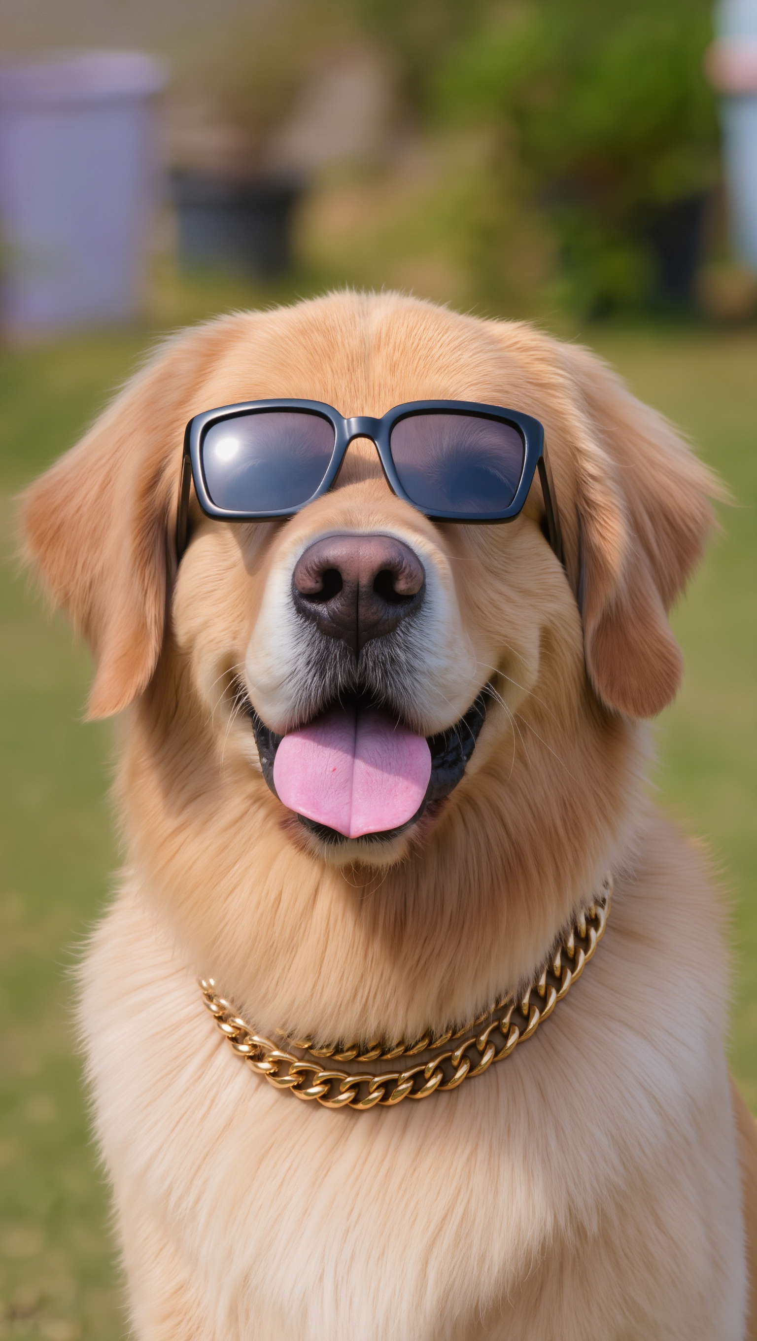 Kling AI work 301129684500081 - sunglasses template AI image