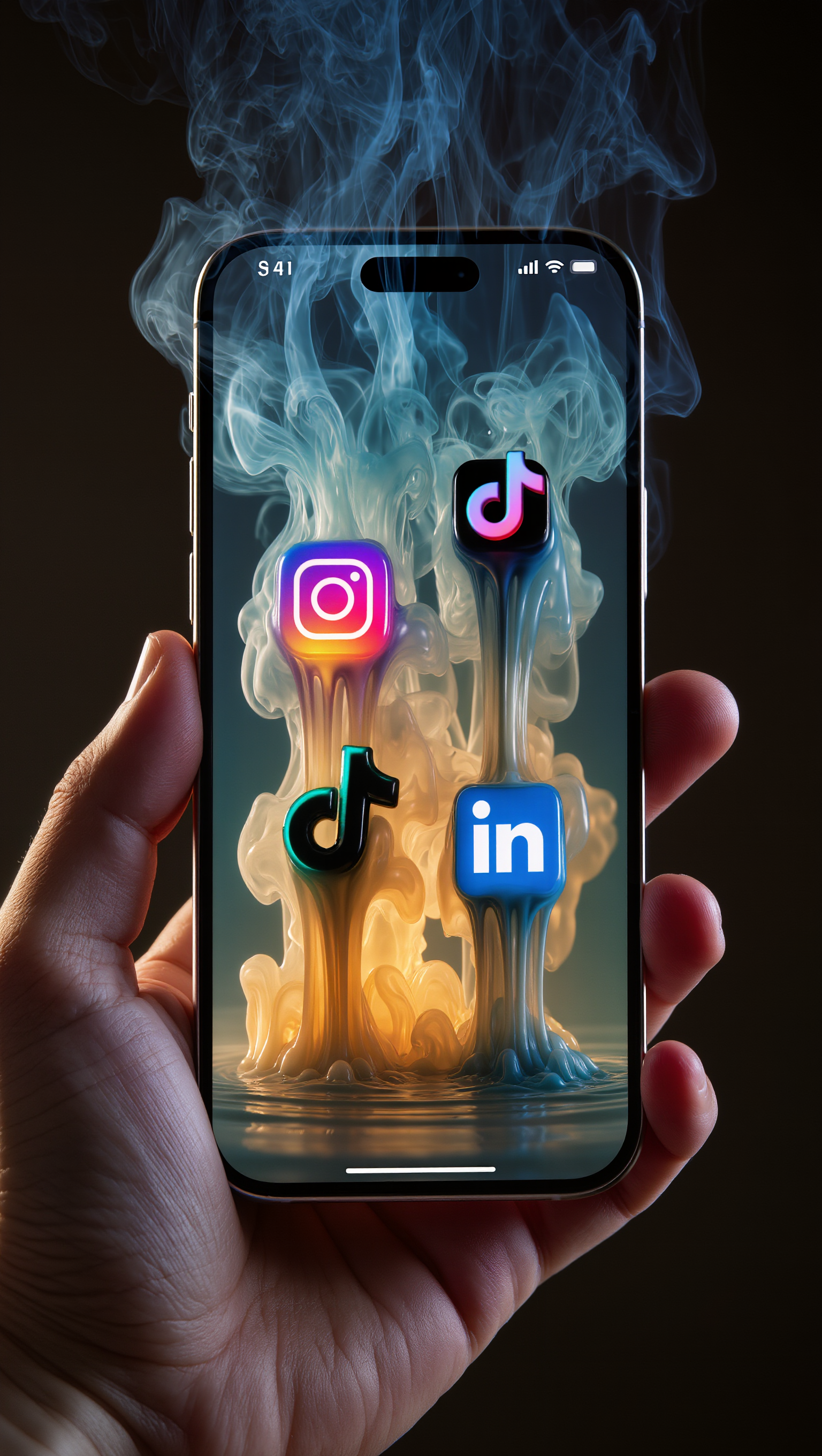 Kling AI work 299361082650974 - linkedin photo generator AI image