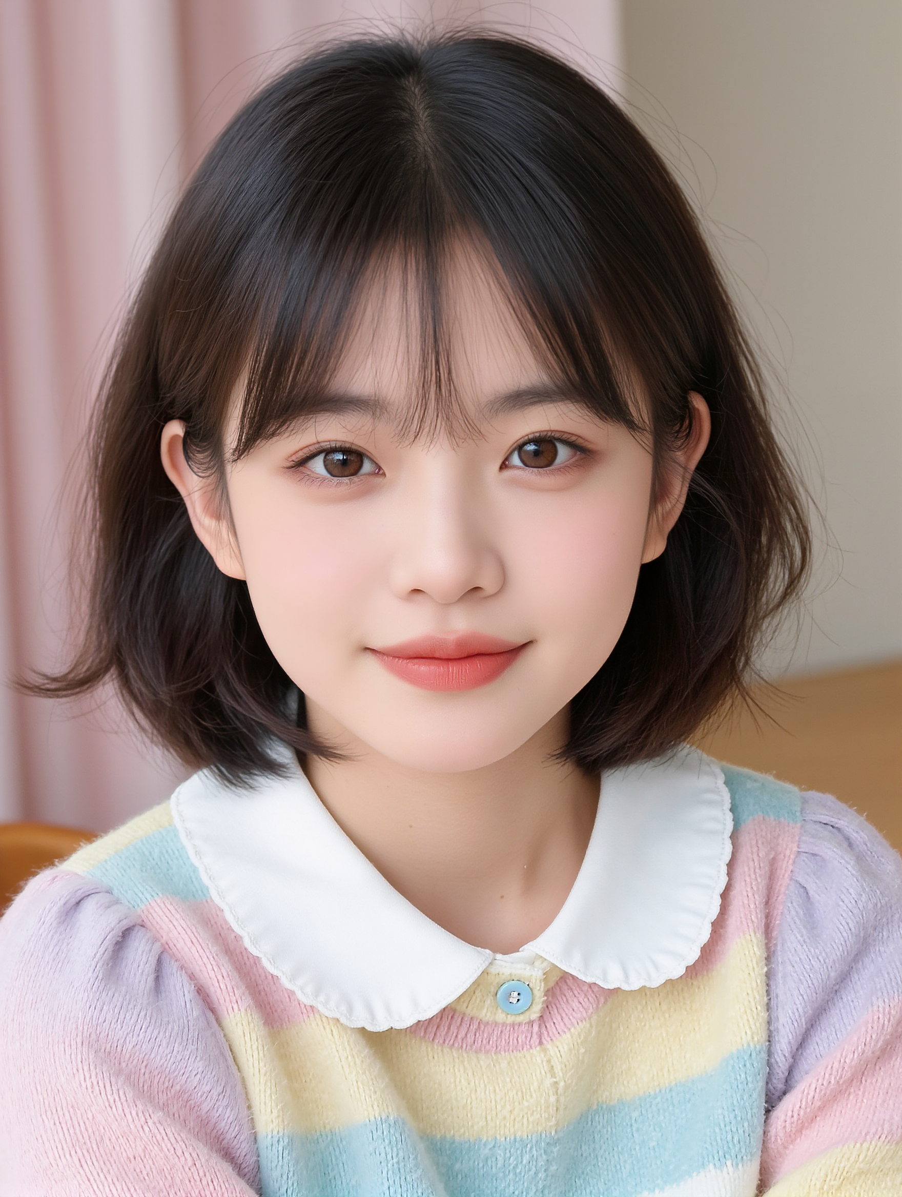 💕💕💕 - hair dye colors for black hair AI image