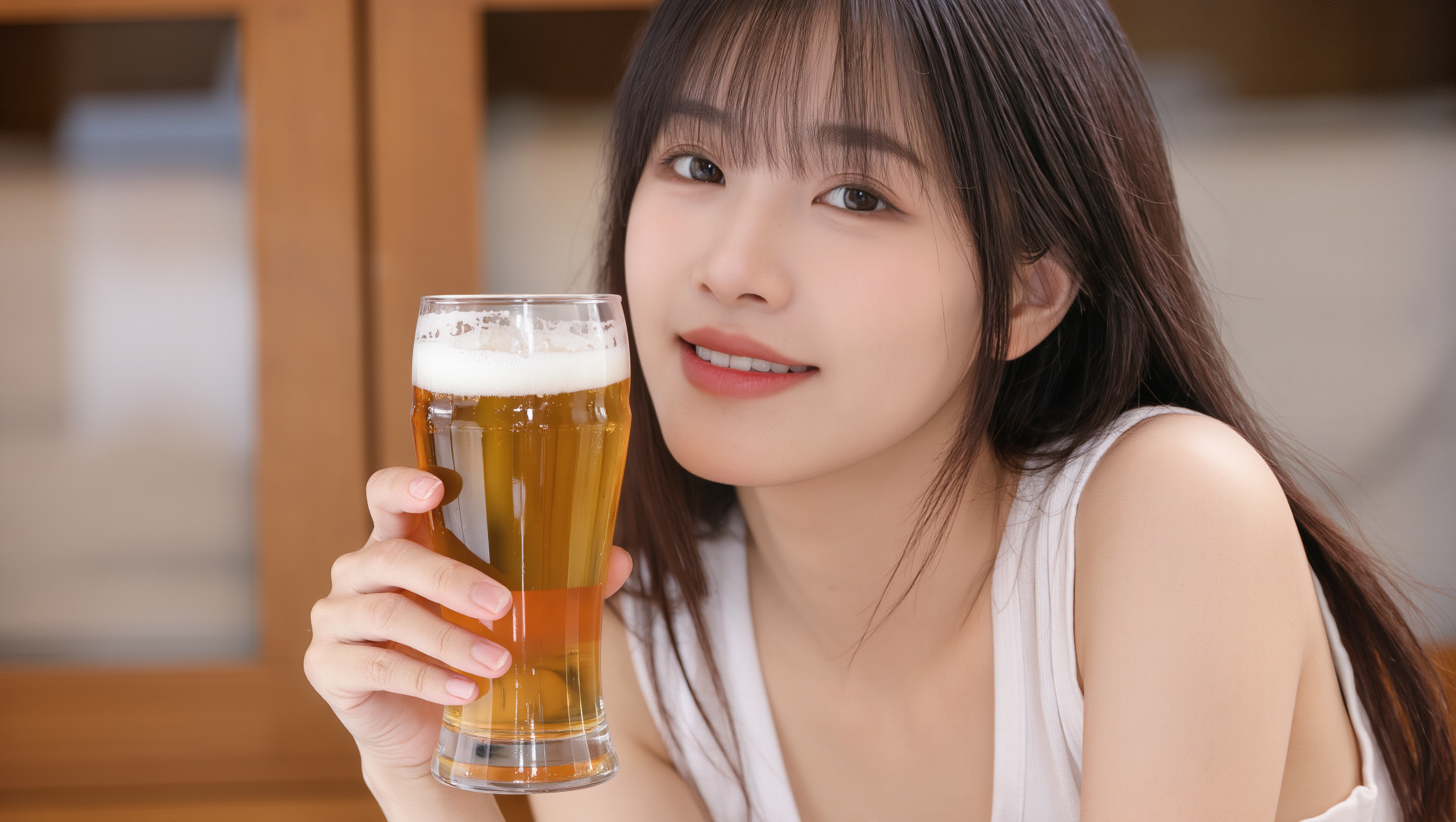 Kling AI work 313124351502019 - beer style AI image