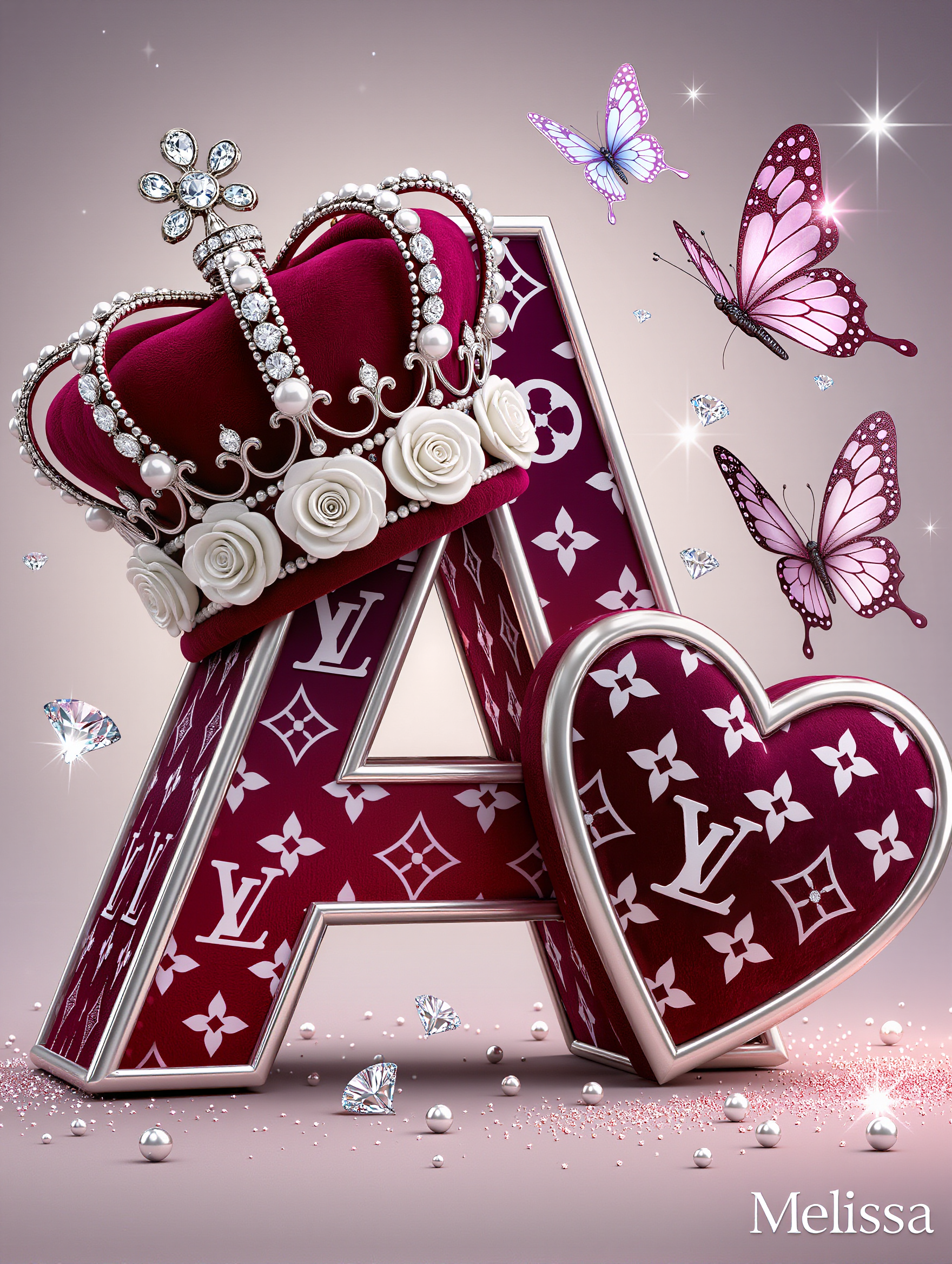 Kling AI work 313983305613336 - burgundy wine color AI image
