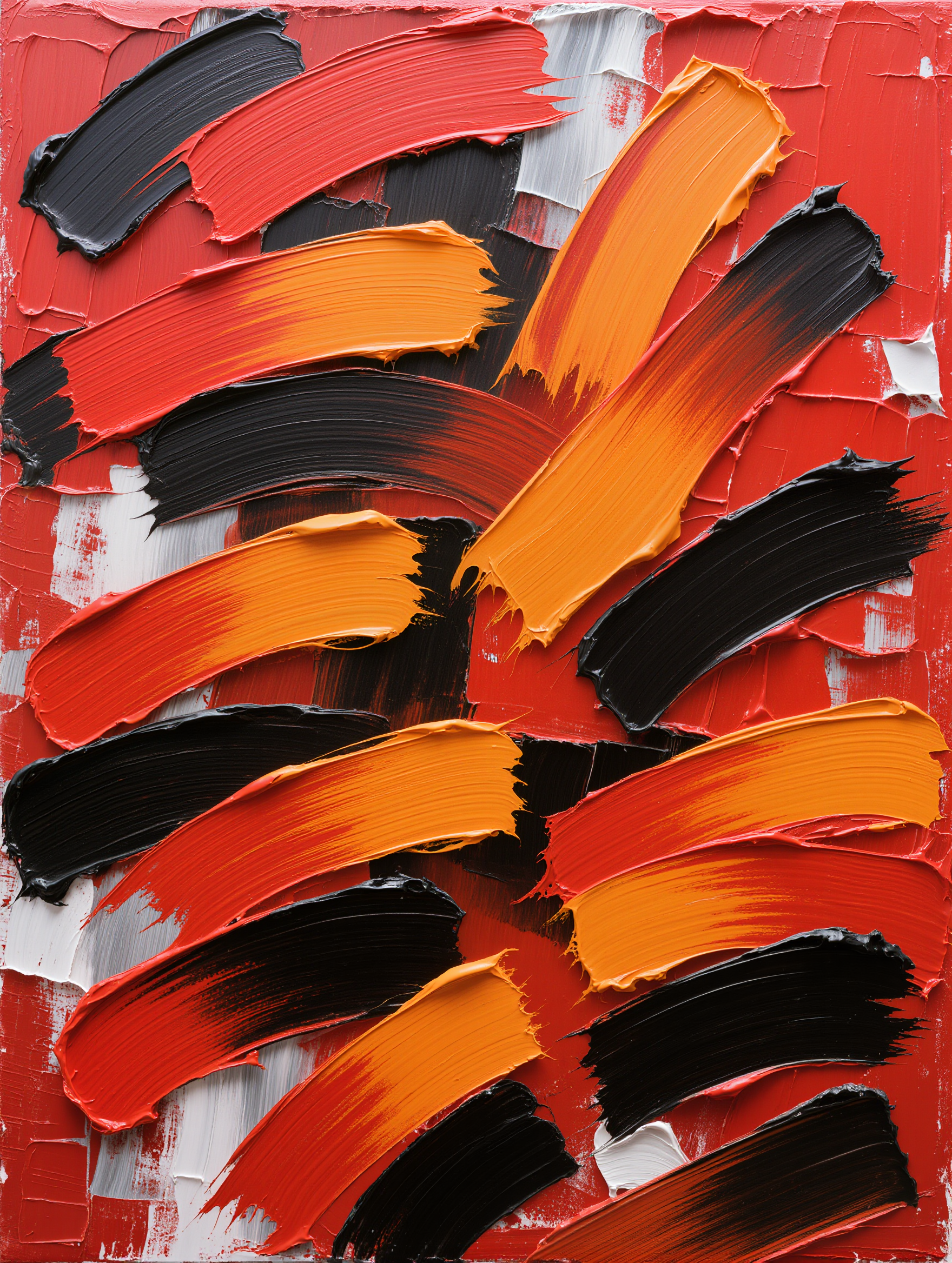 Kling AI work 301066719614703 - abstract art generator AI image