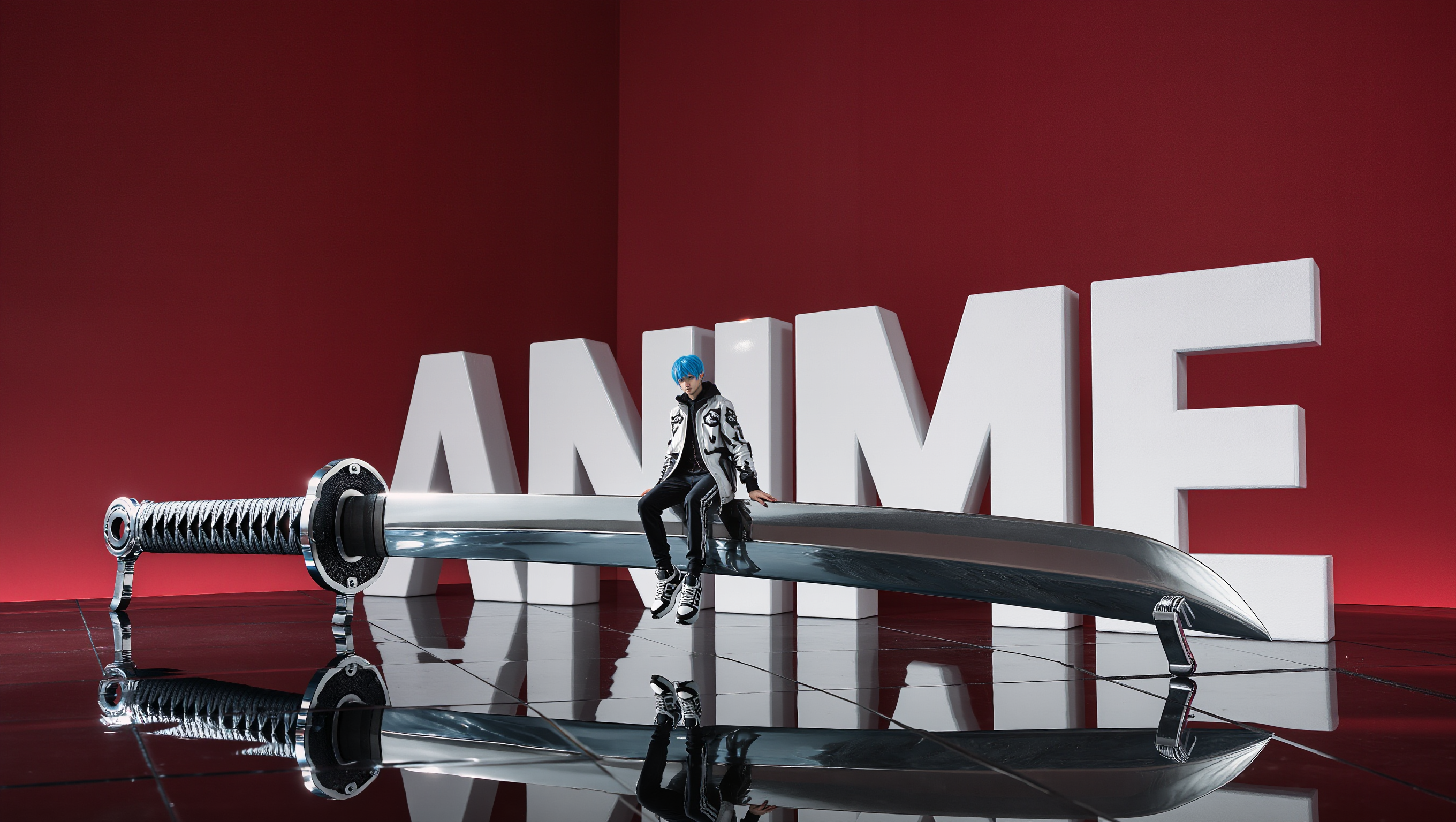 anime - anime reverse image search AI image