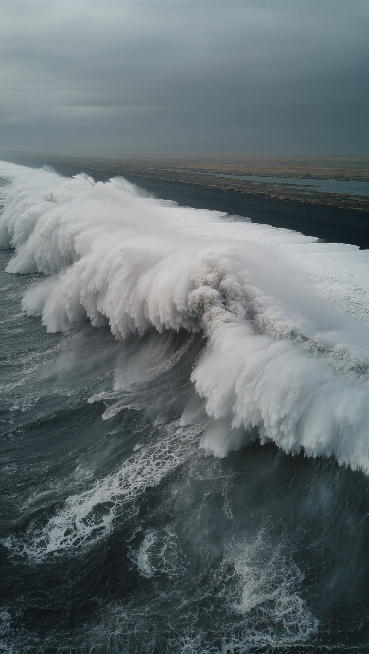Kling AI work 298248743528169 - extreme wide shot AI image