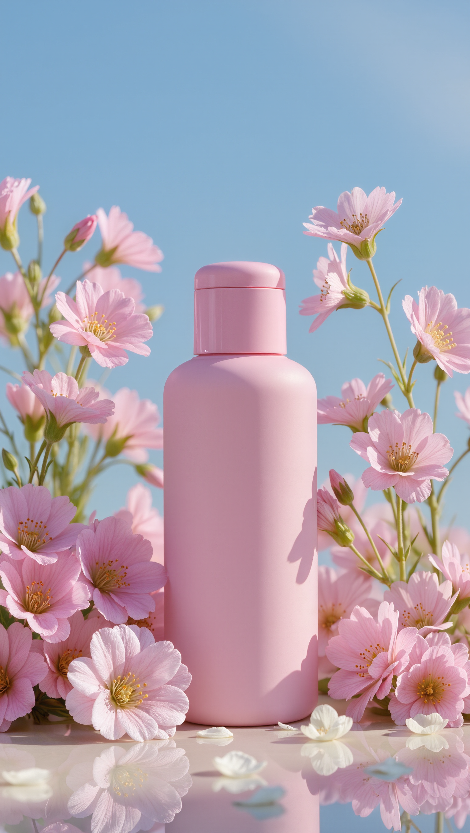 product photography - Product Poster AI image