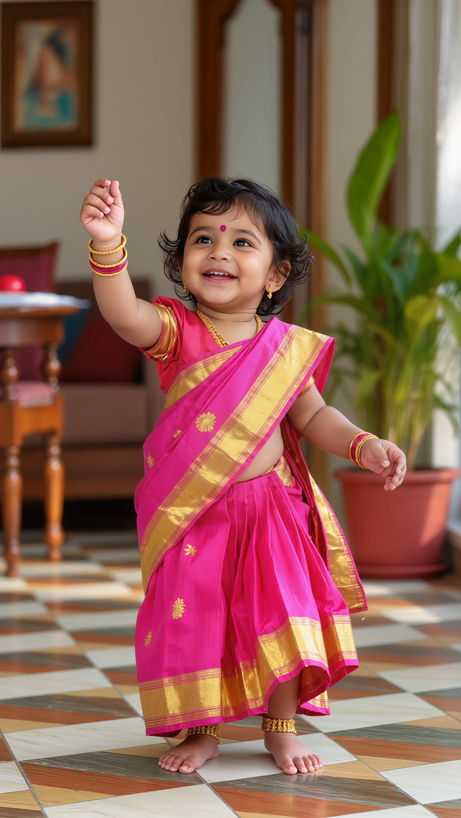Kling AI work 305632776504152 - ai baby song AI image