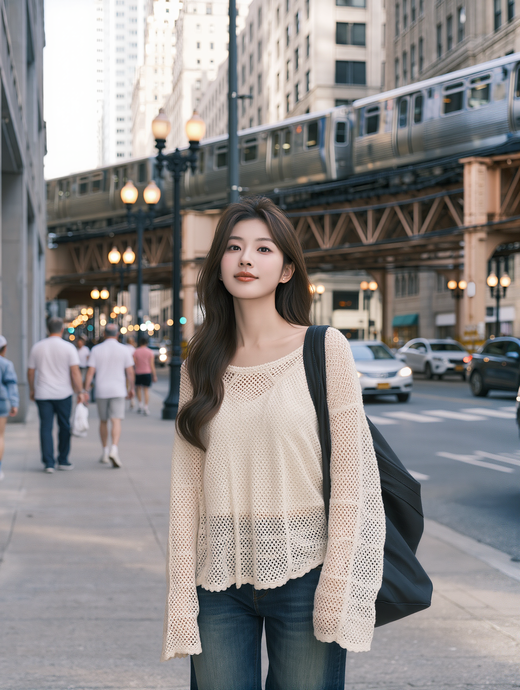 Kling AI work 318134646504171 - candid shots photography AI image