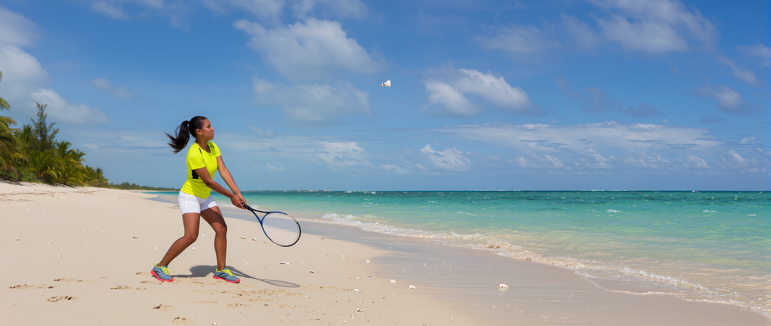 Kling AI work 298003762654900 - volley shot AI image