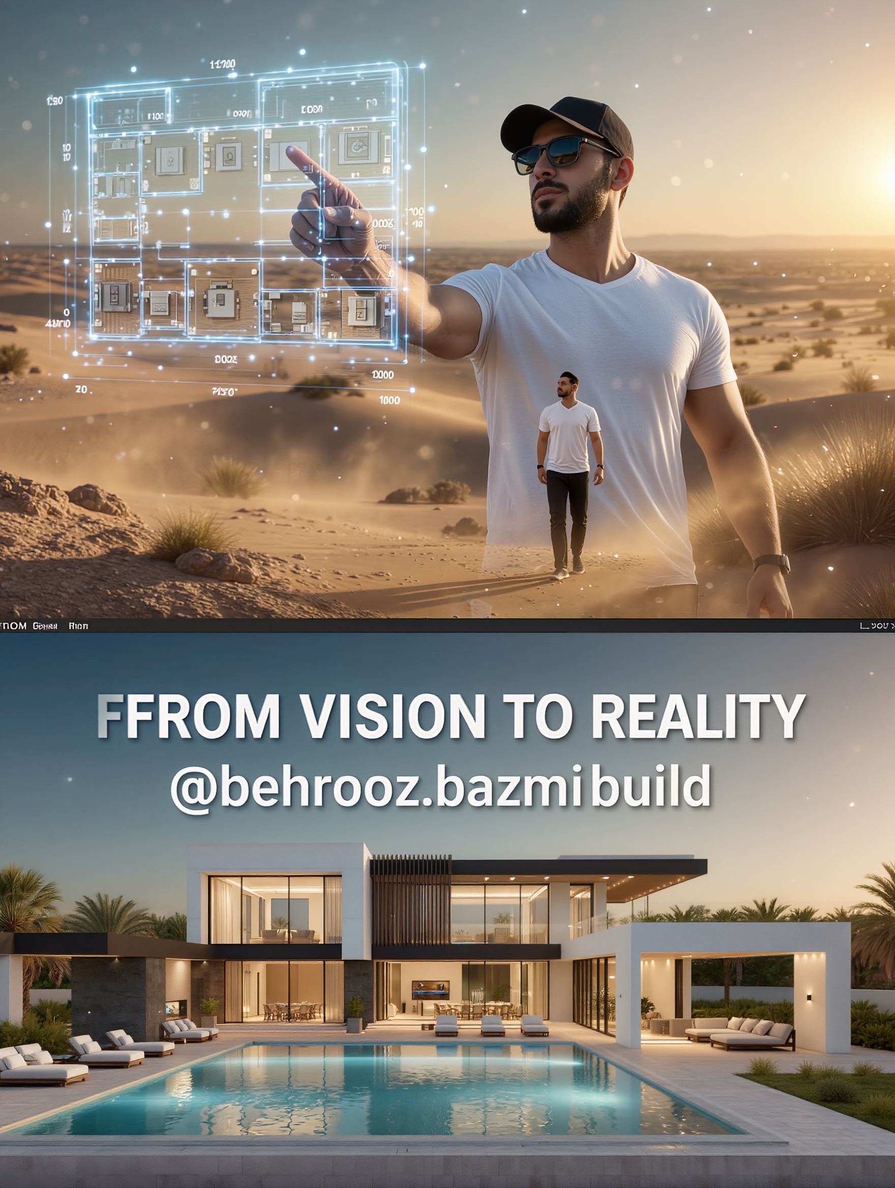 Kling AI work 314297451520148 - blueprint builder free AI image