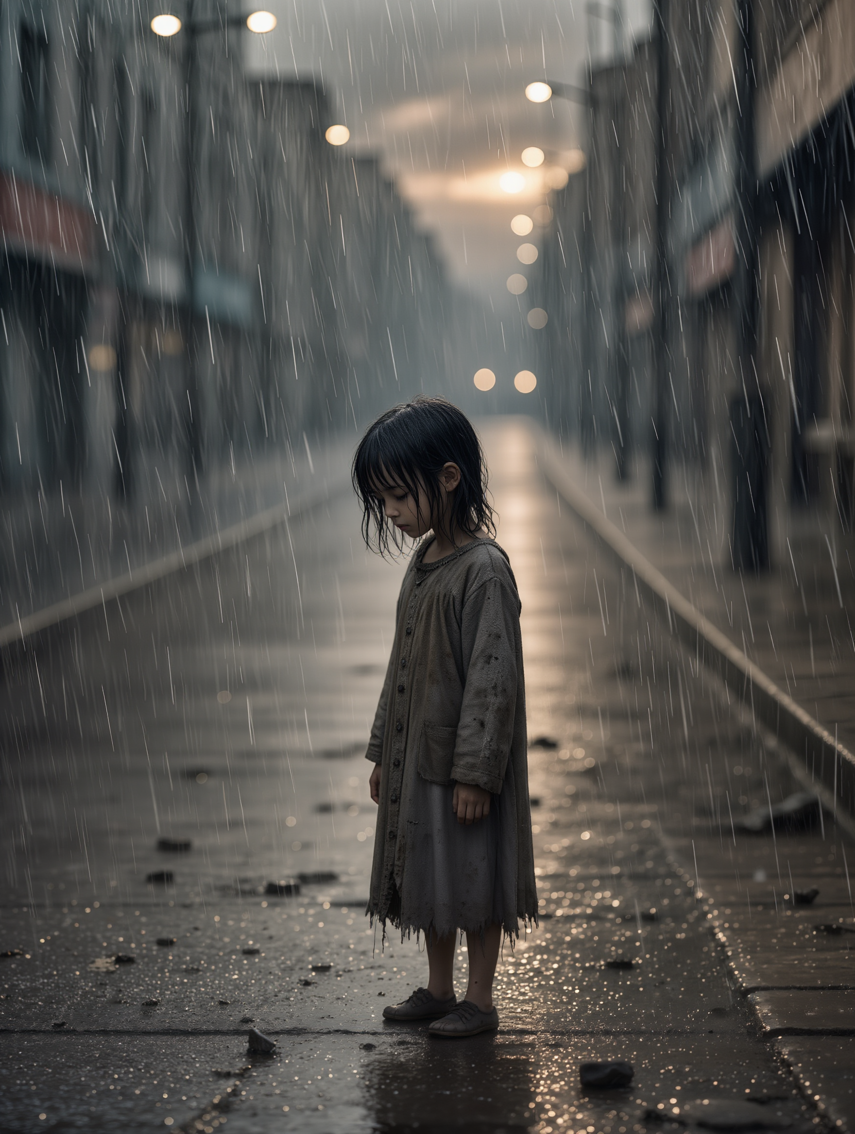 Kling AI work 315116109668546 - sad ai AI image