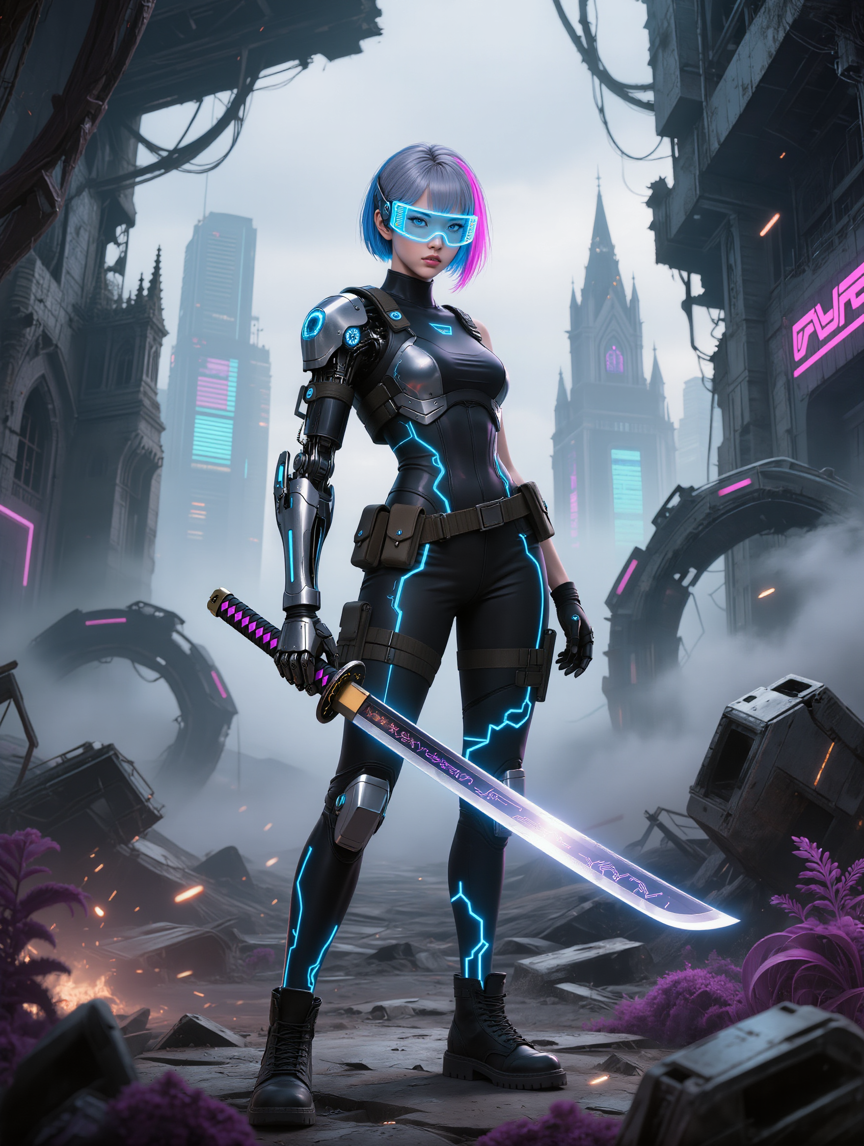 Kling AI work 311015986666144 - fantasy names female generator AI image