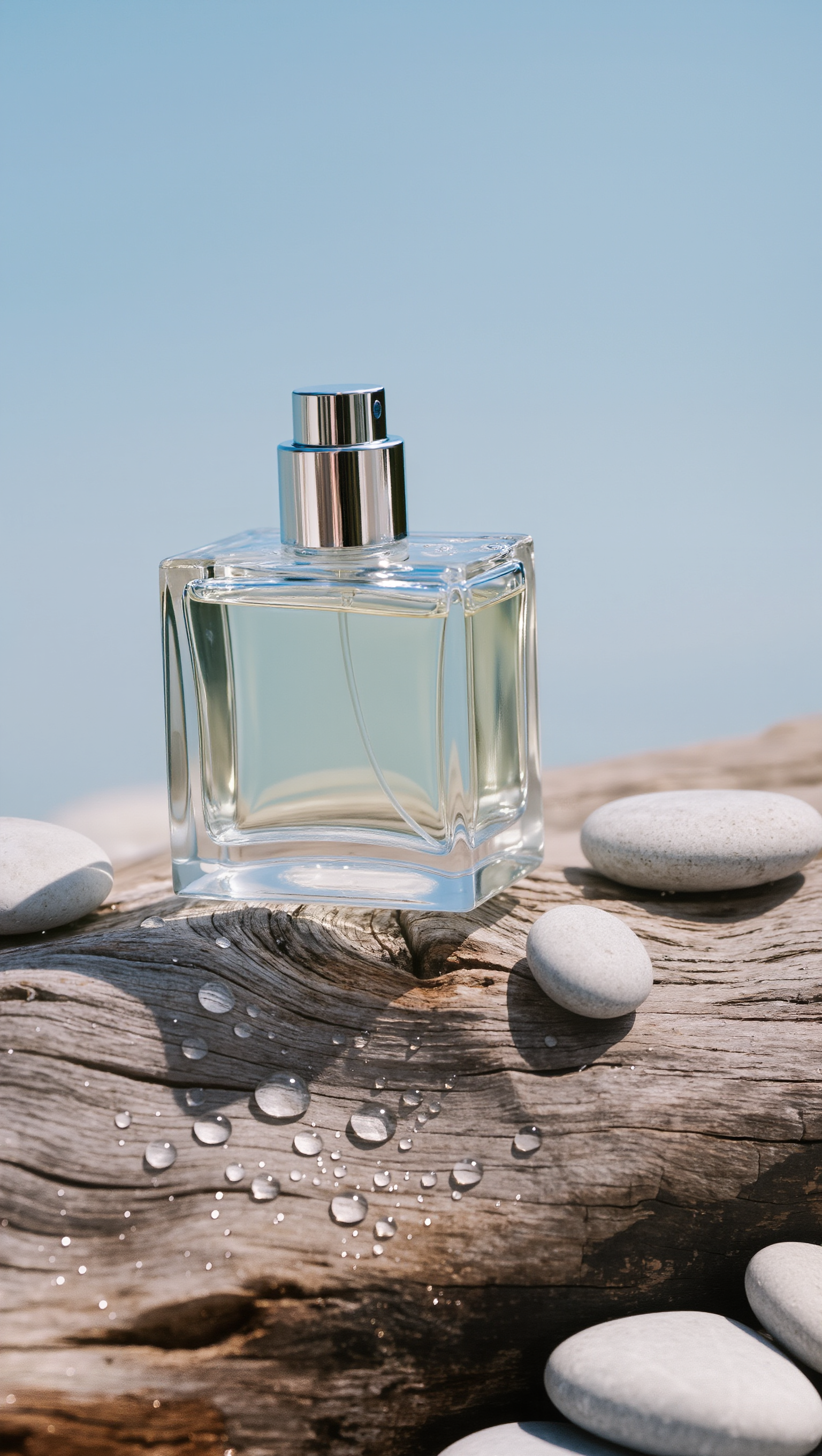 Realistic product photo - creative product photography AI image