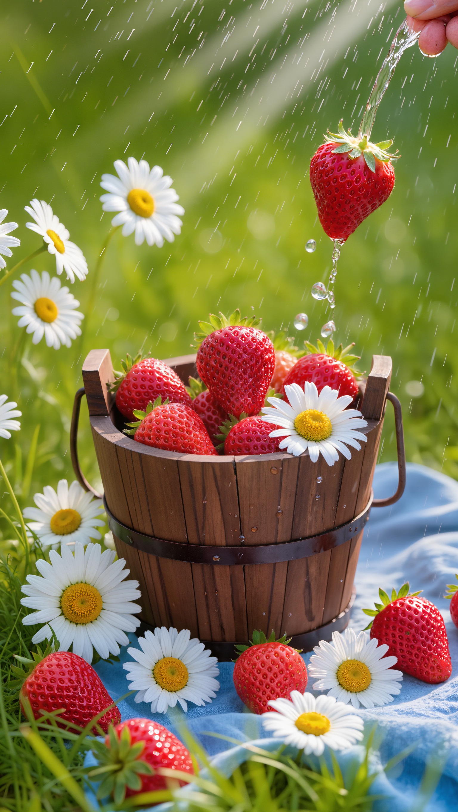 Kling AI work 298516147528380 - summer shade AI image