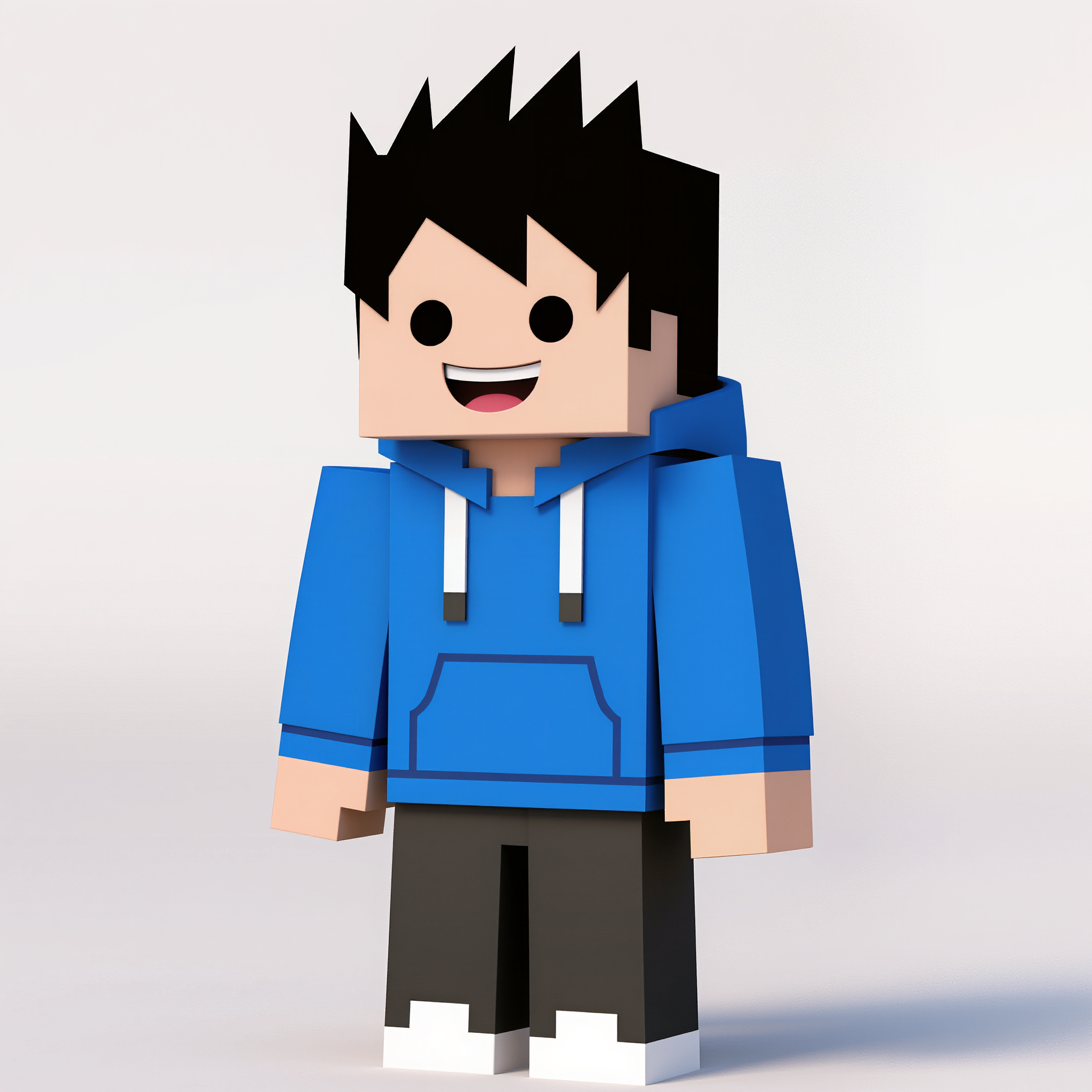 Kling AI work 317057974328445 - character avatar creator AI image