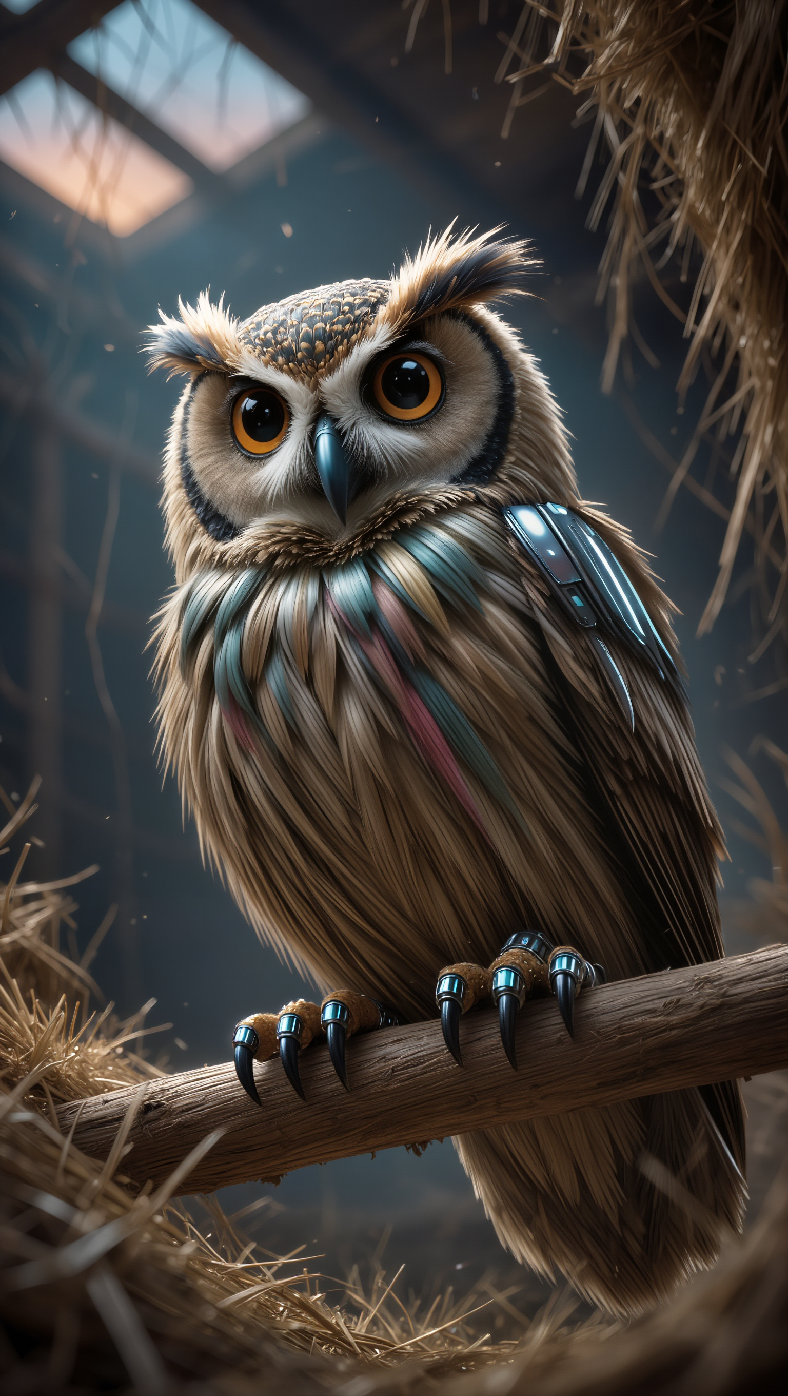 Kling AI work 298820004508917 - how to create digital art AI image